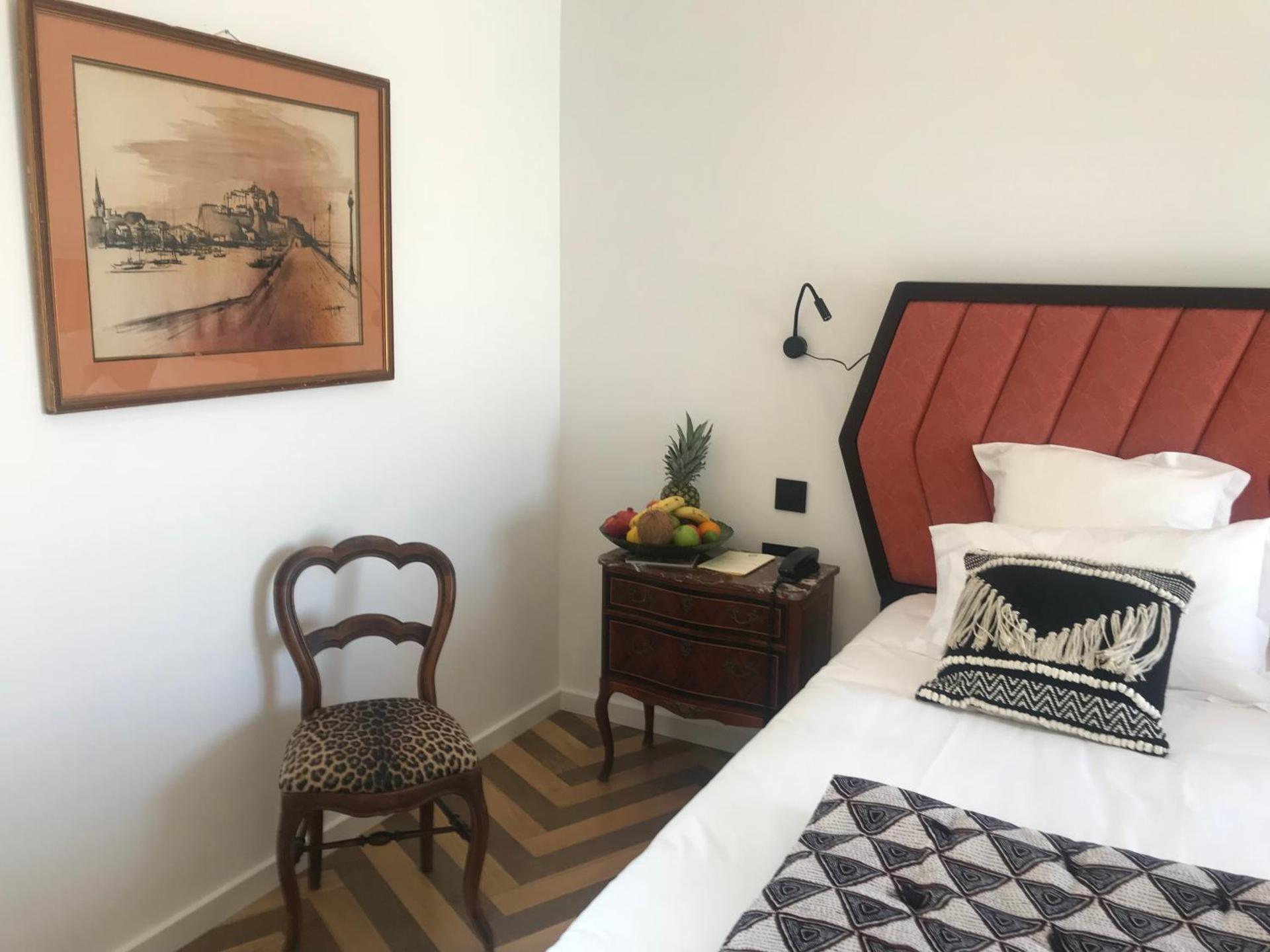 Deluxe Suite with Sea View