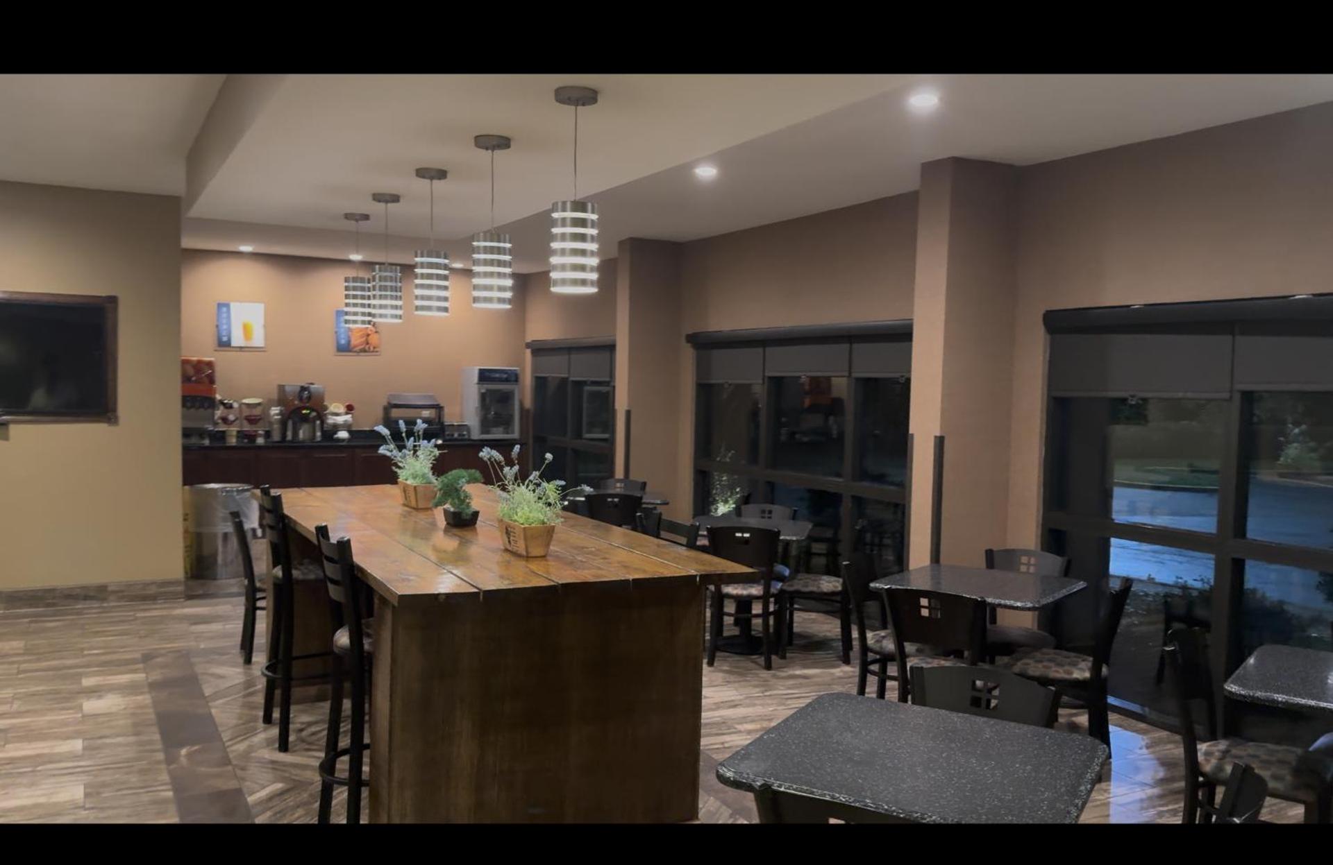 Restaurant/places to eat