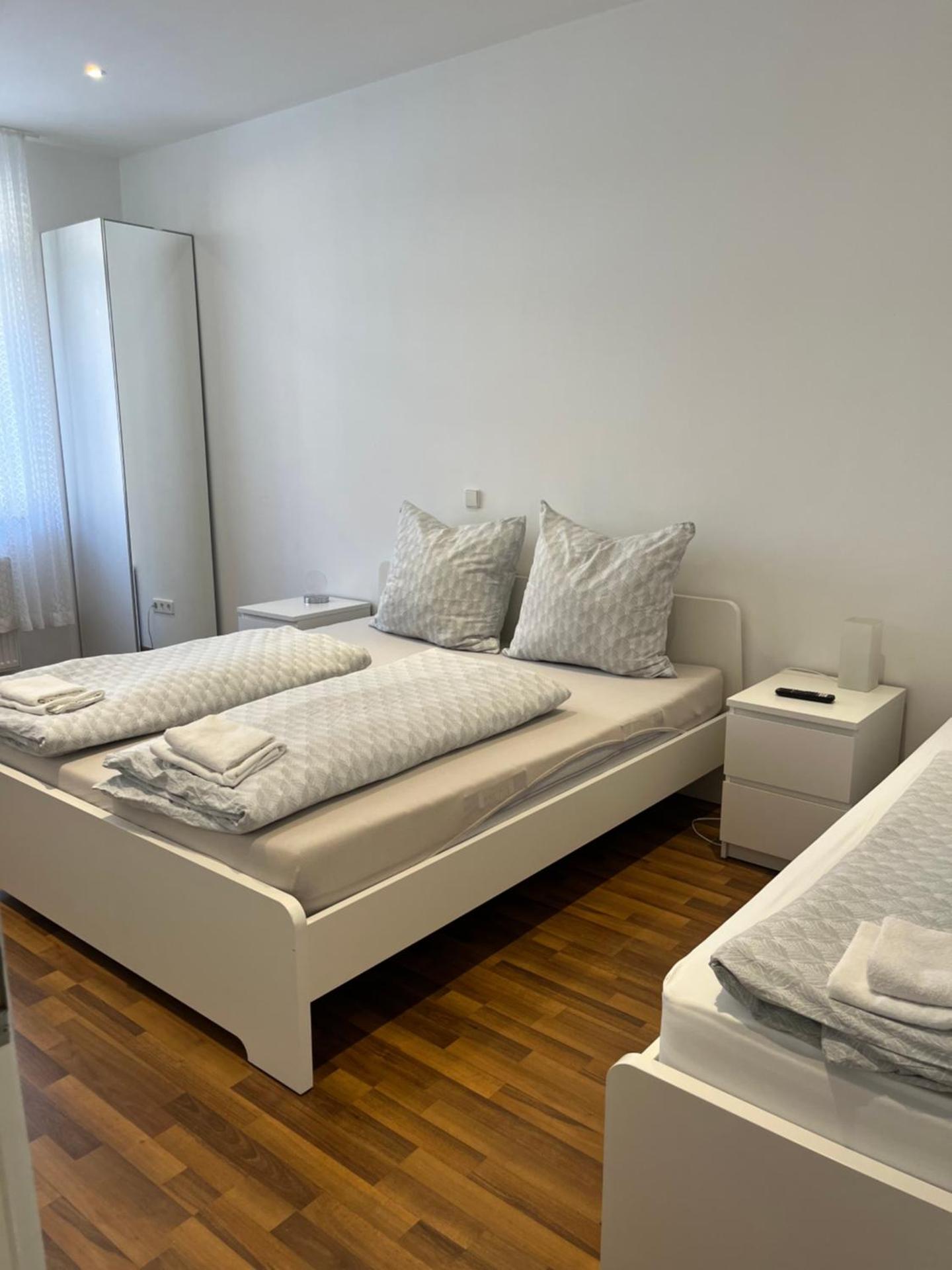 Hannover Messe Apartment 1