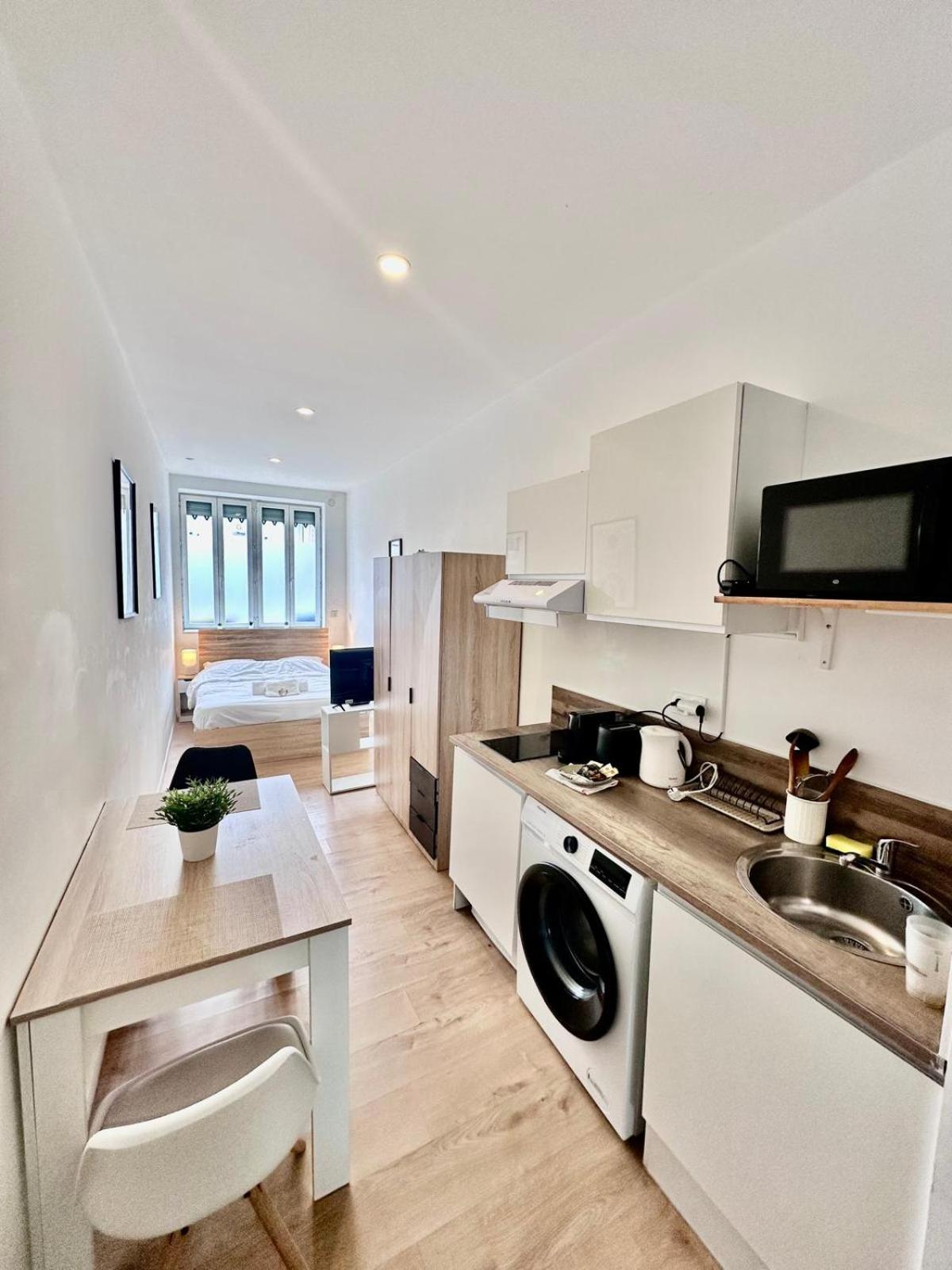 L'Alsacien - Villeurbanne - Métro A et B - wifi inclus