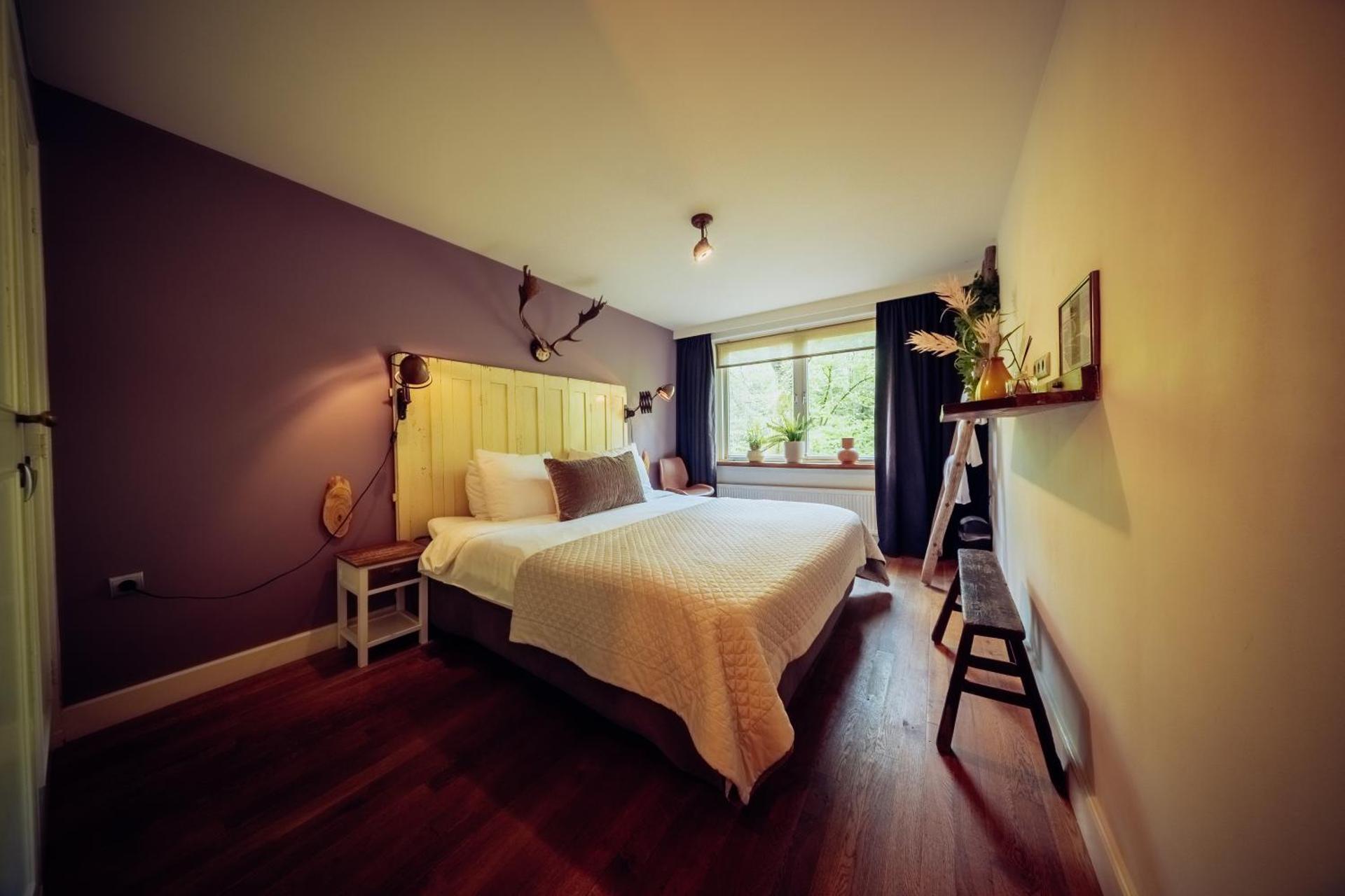 Hotel & Restaurant Meneer Van Eijck