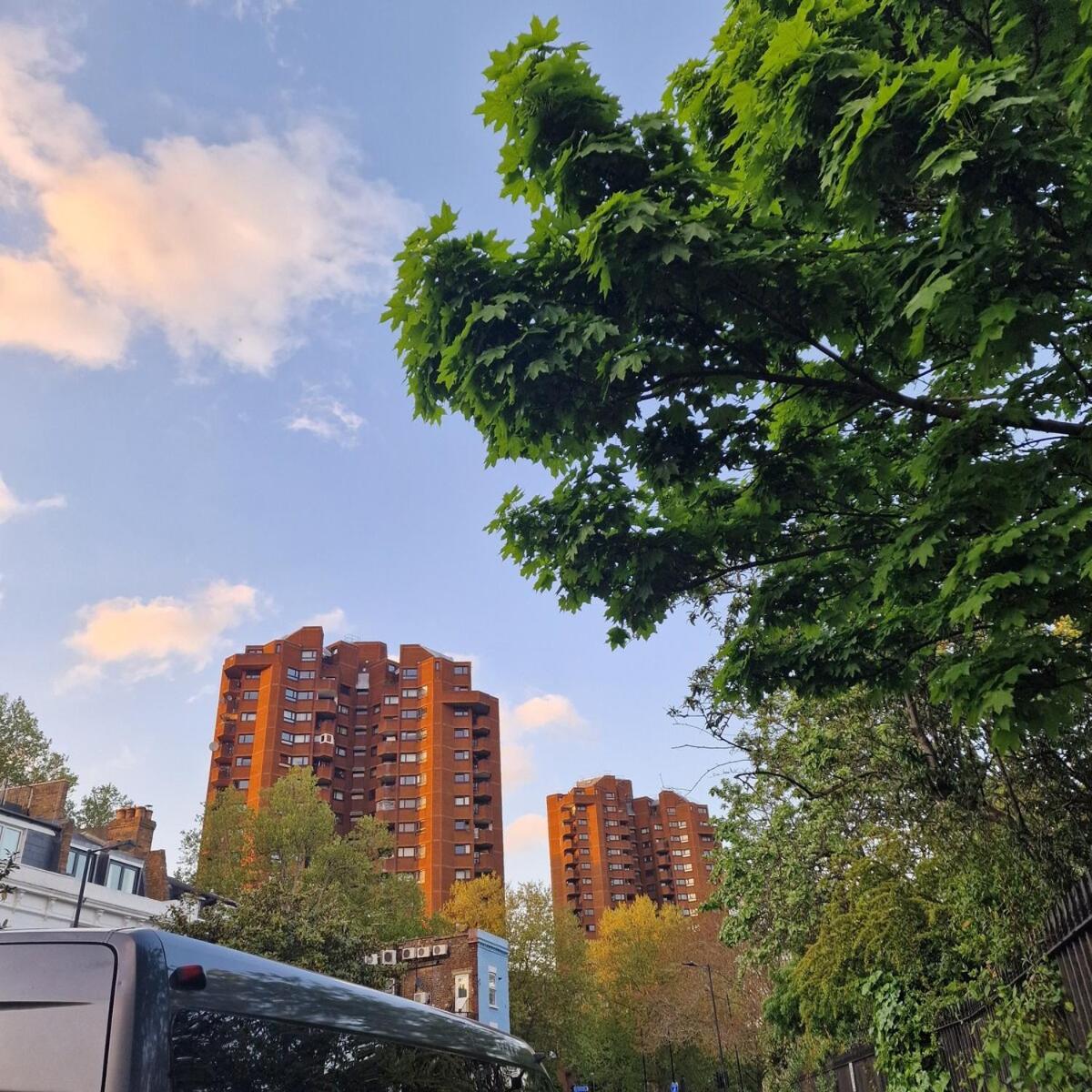 New Listing- 2 Bedroom Riverside Chelsea Apartment