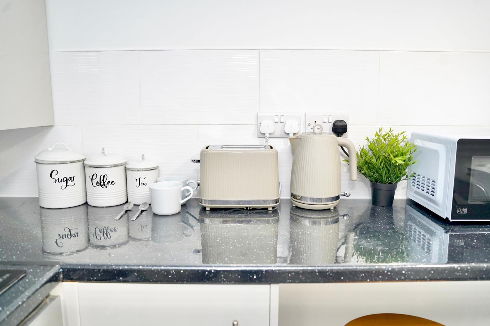 Coffee/tea facilities