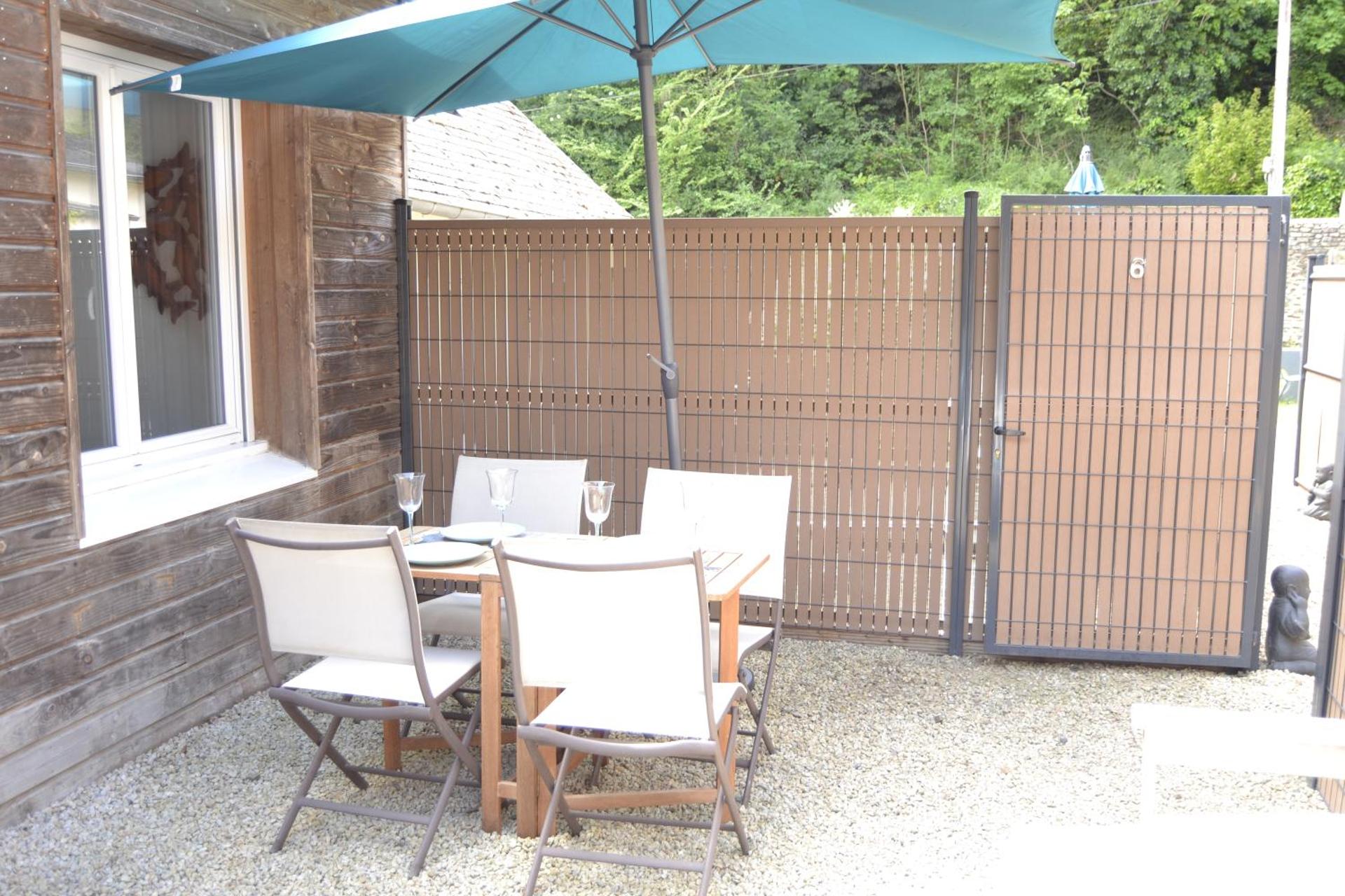 Charmante Petite Maison à 2 Pas de la Mer Maison 6