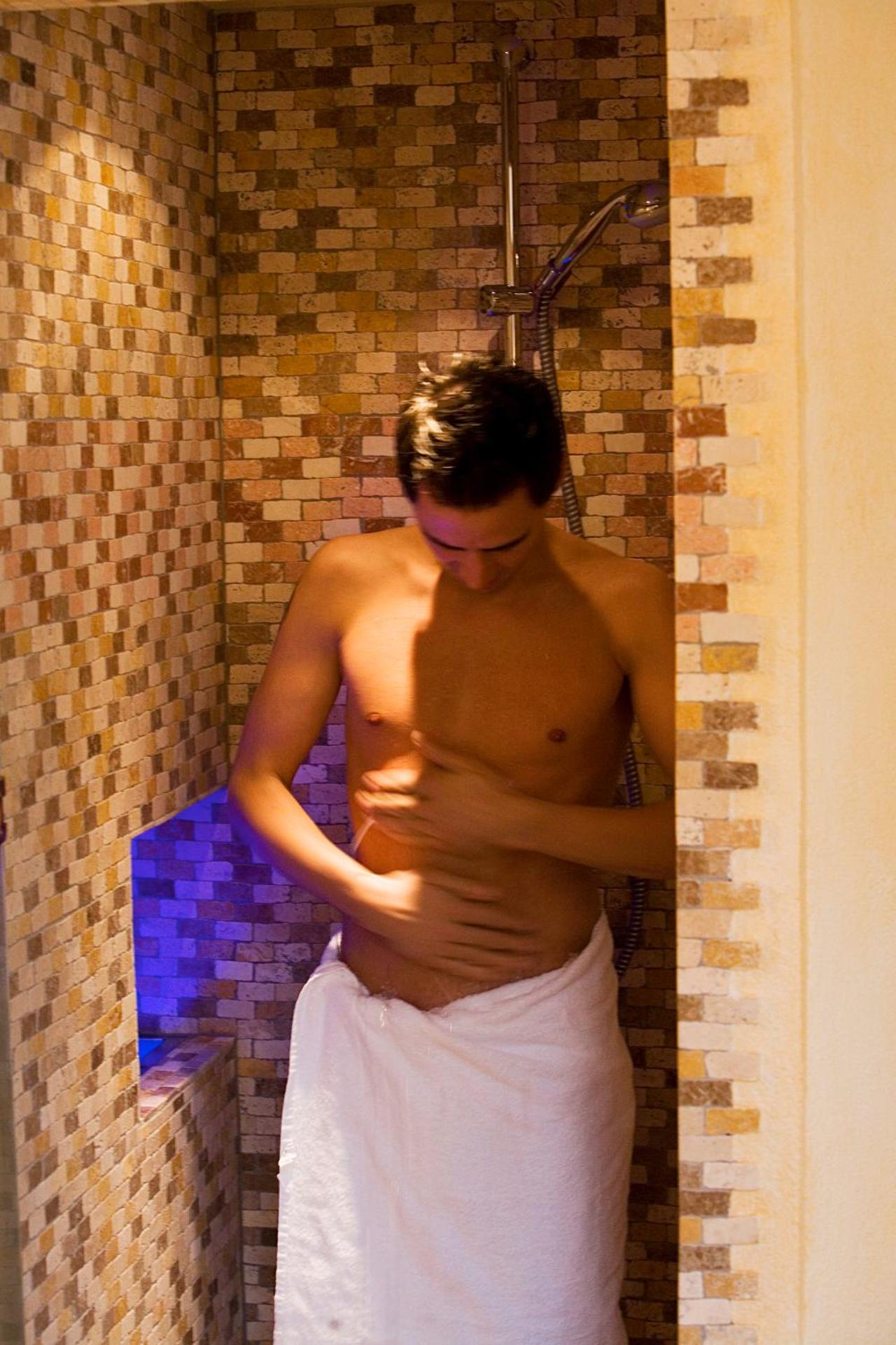 Spa and wellness centre/facilities