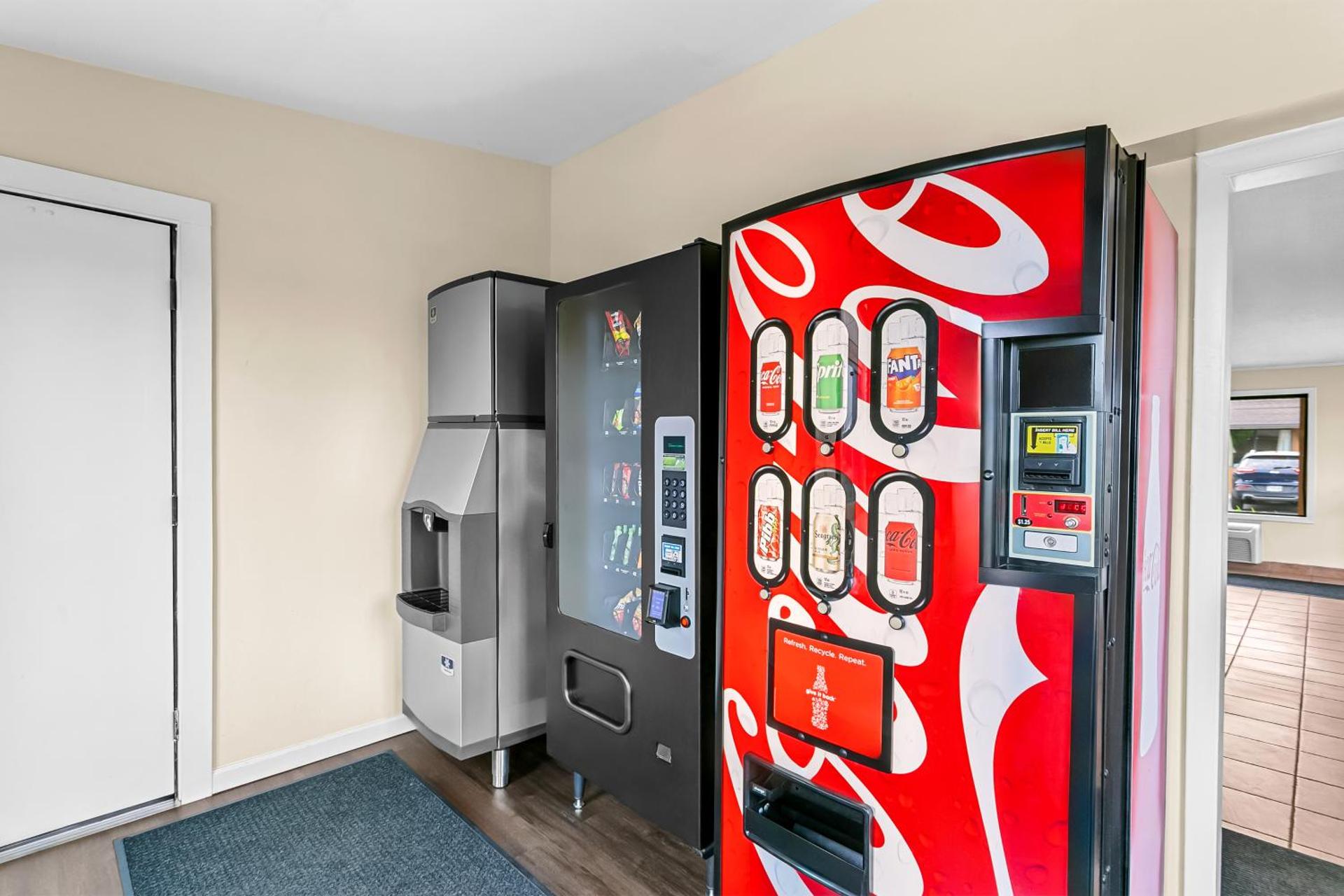 vending machine
