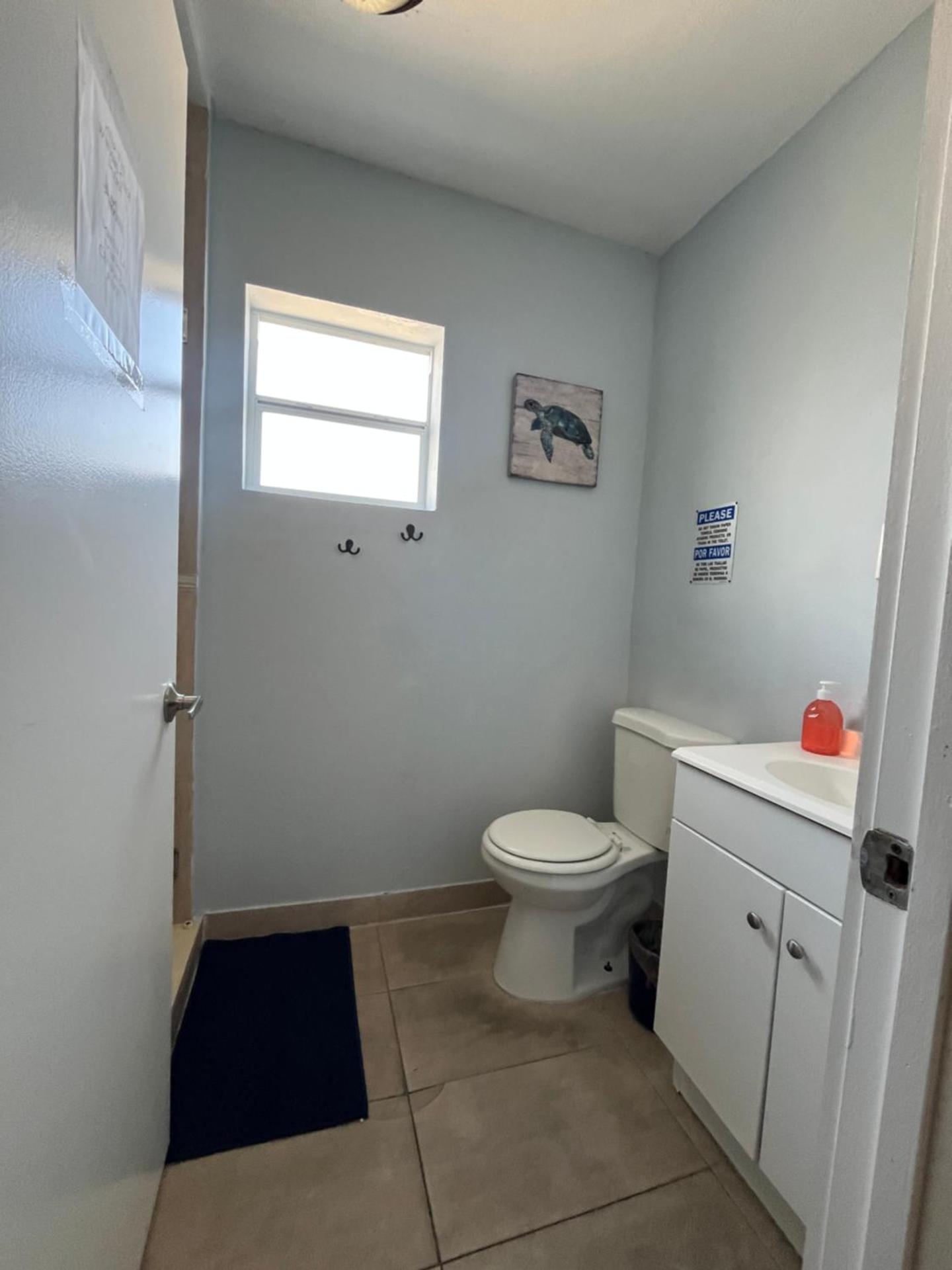 Bed in 8-Bed Mixed Dormitory Room