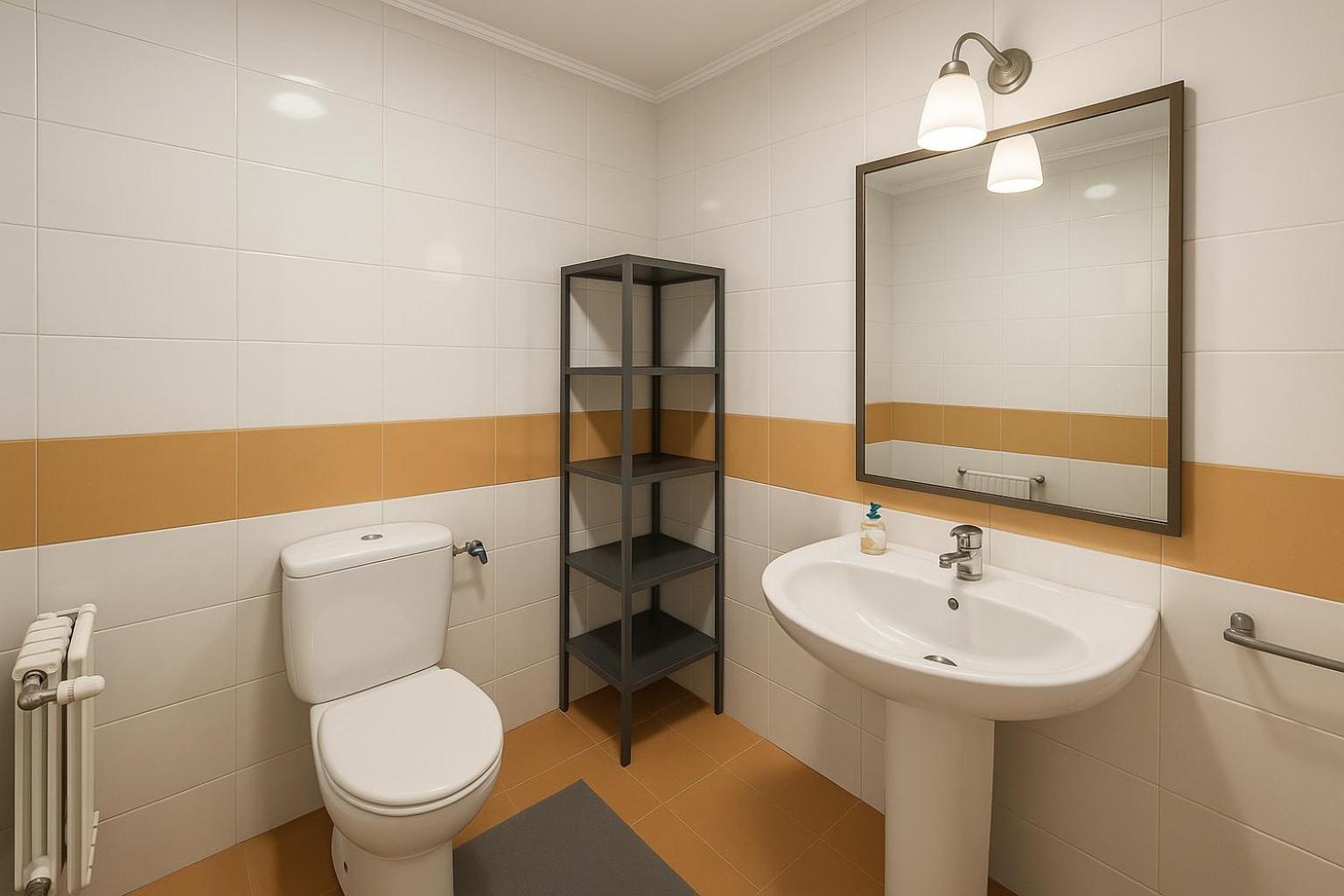 Apartamento centro con garaje