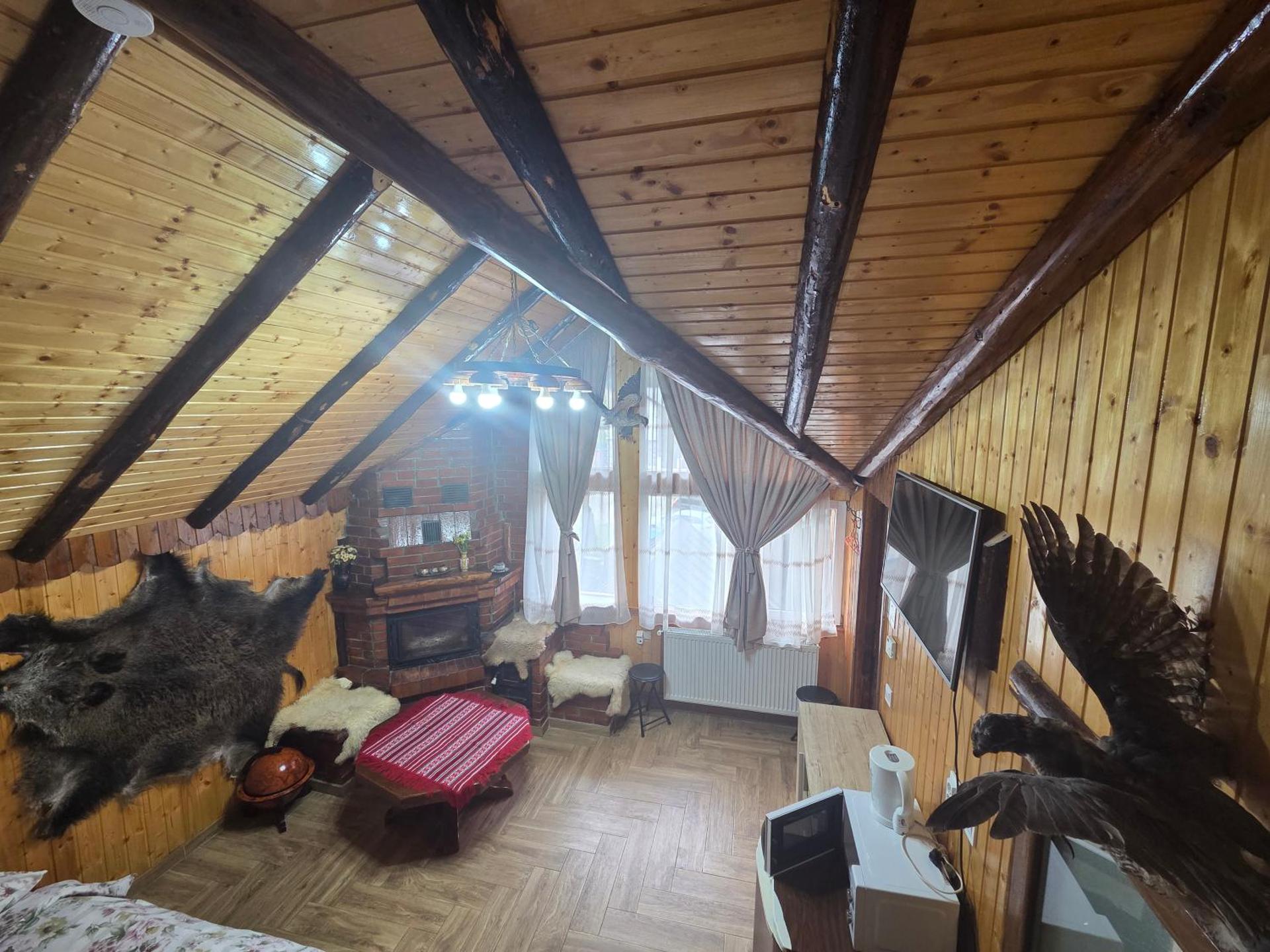 Family Room with Private Bathroom