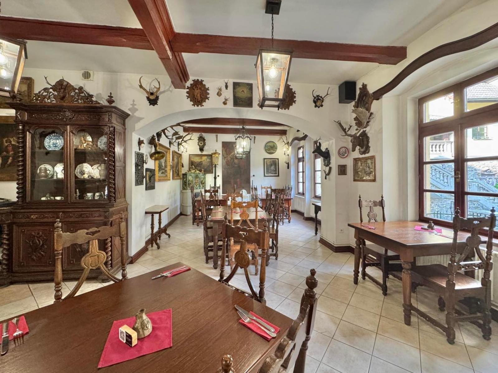 Restaurant/places to eat