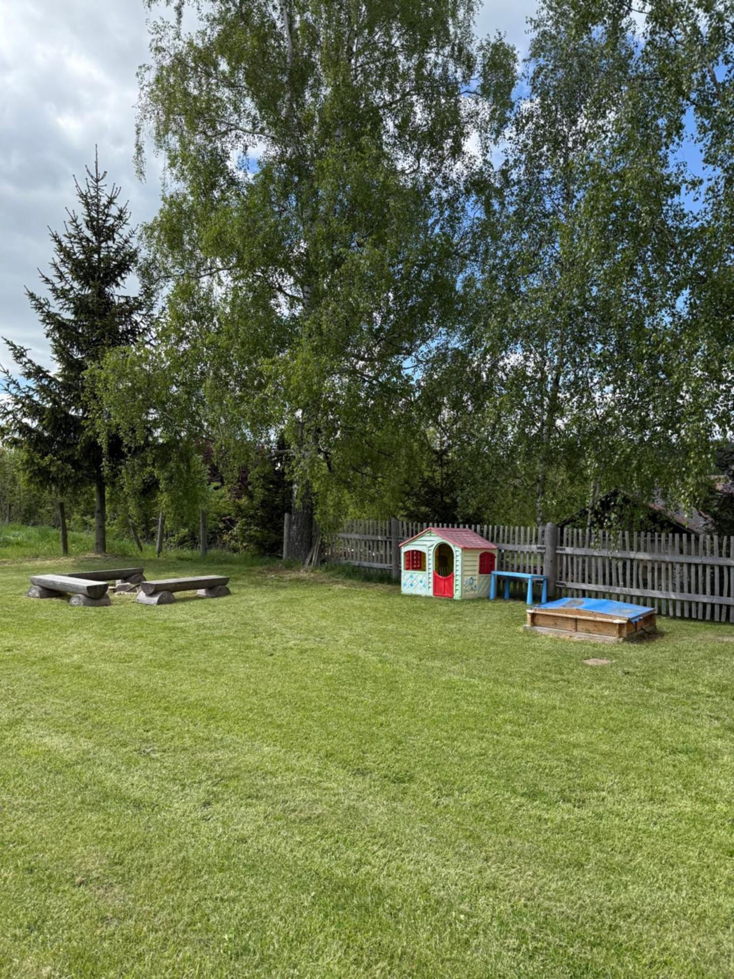 Chaloupka Pomněnka na Lipce