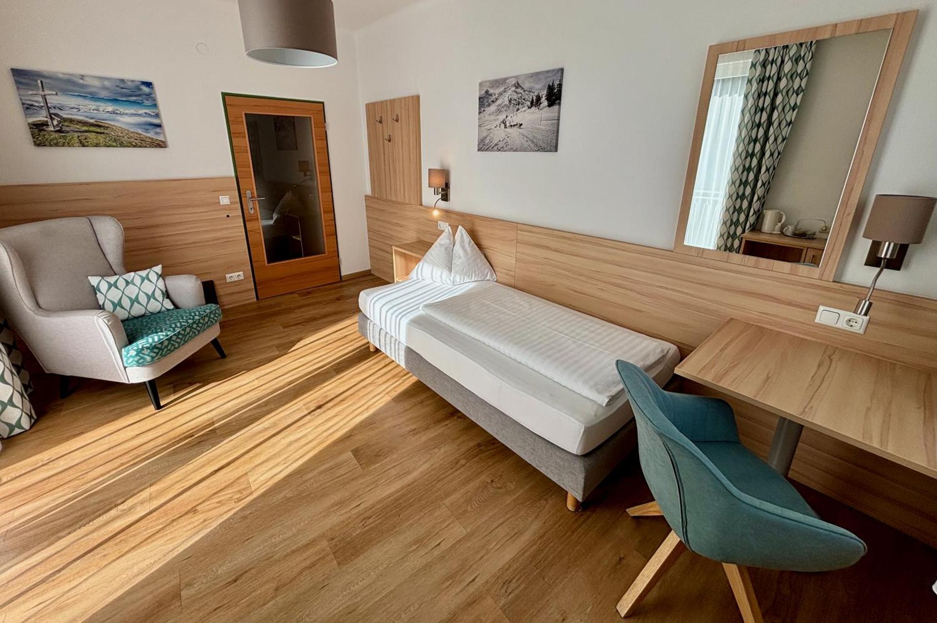 Photo of the whole room