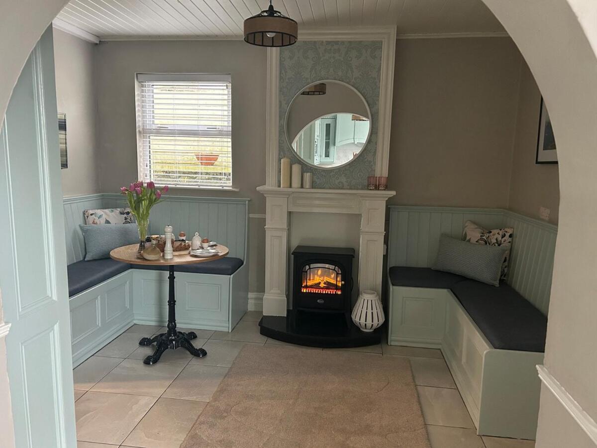 Luxury 4 bedroom lodge in Doolin