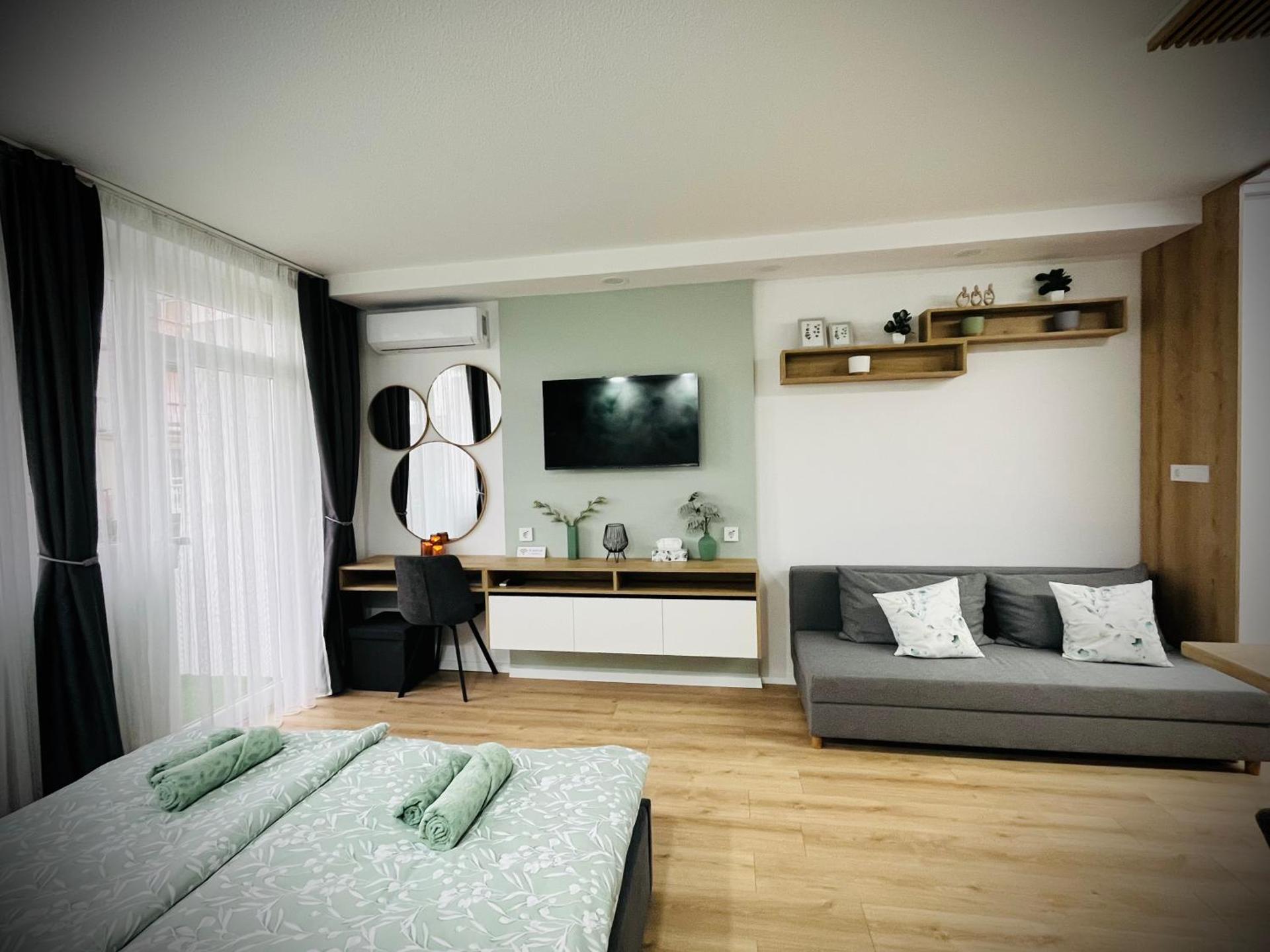 Sugo Studio Apartman