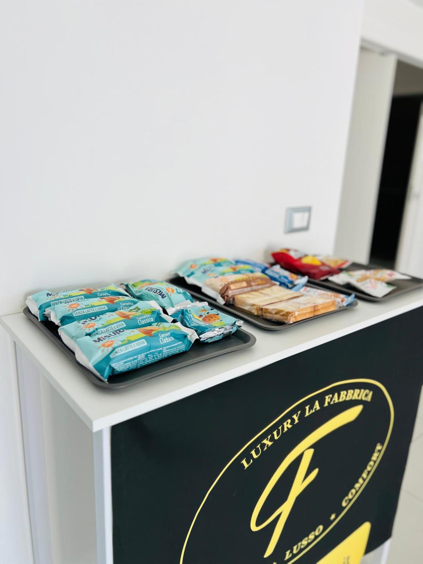 B&B Luxury La Fabbrica