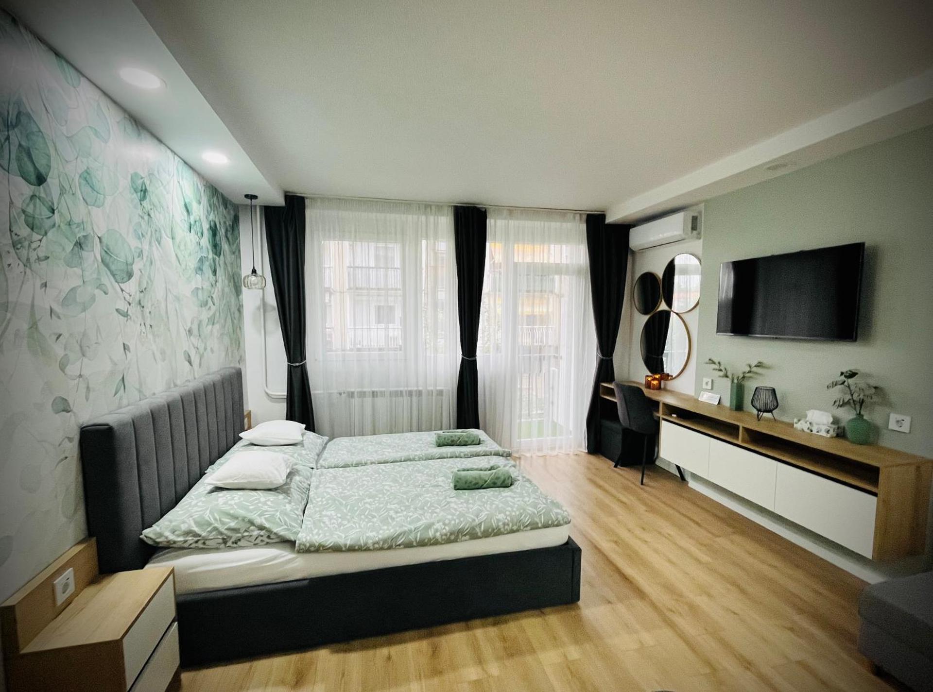 Sugo Studio Apartman