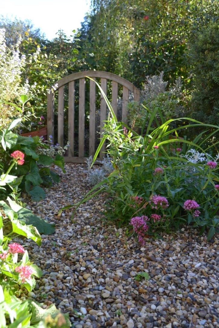 The White Barn near Cambridge
