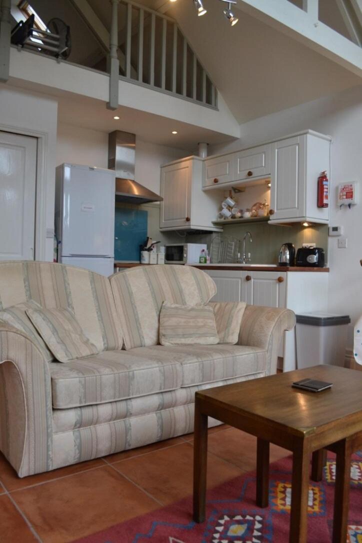 The White Barn near Cambridge