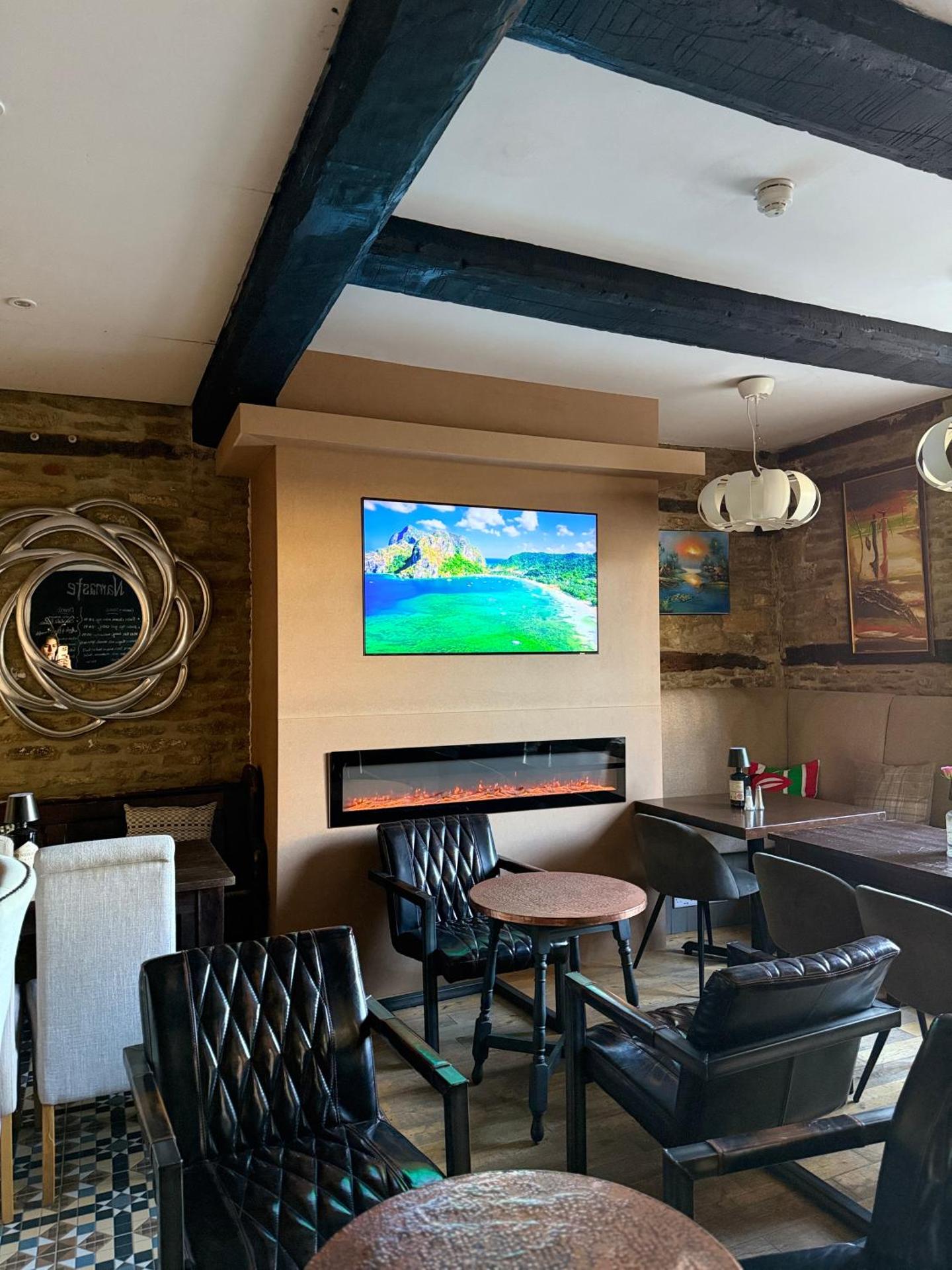 Evening entertainment