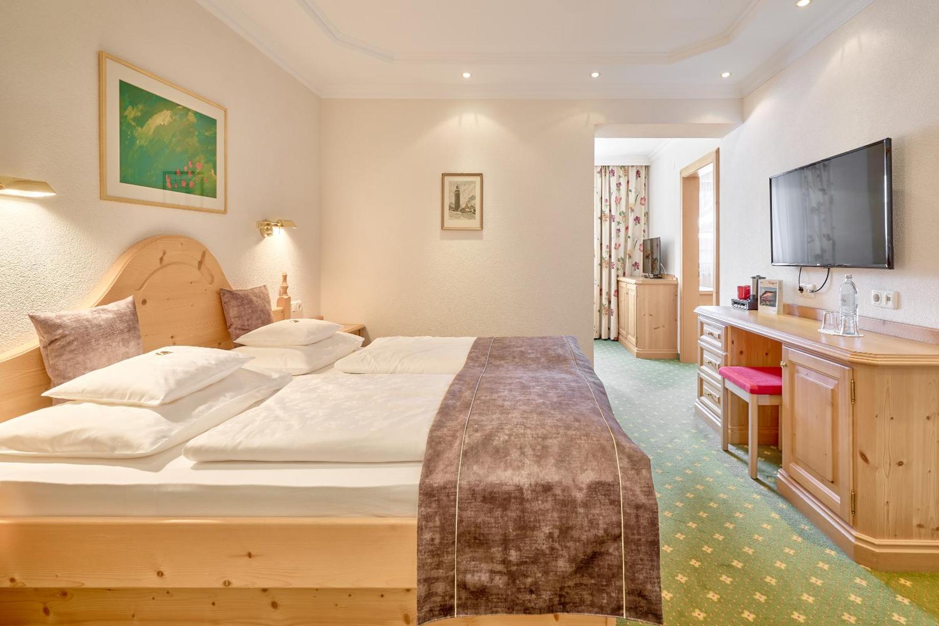 Hotel Appartement Roggal