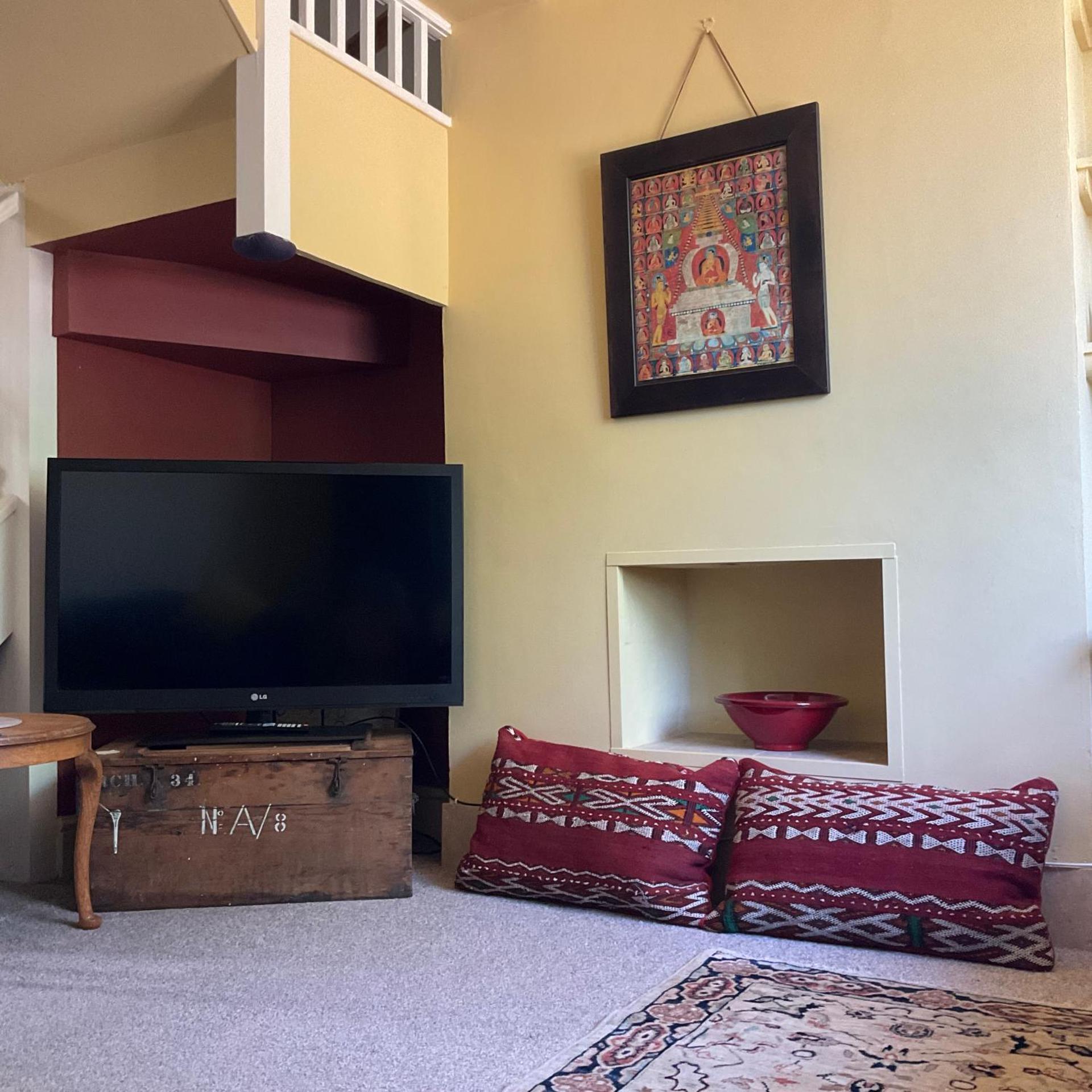 Terraced Garden House Three Bedrooms