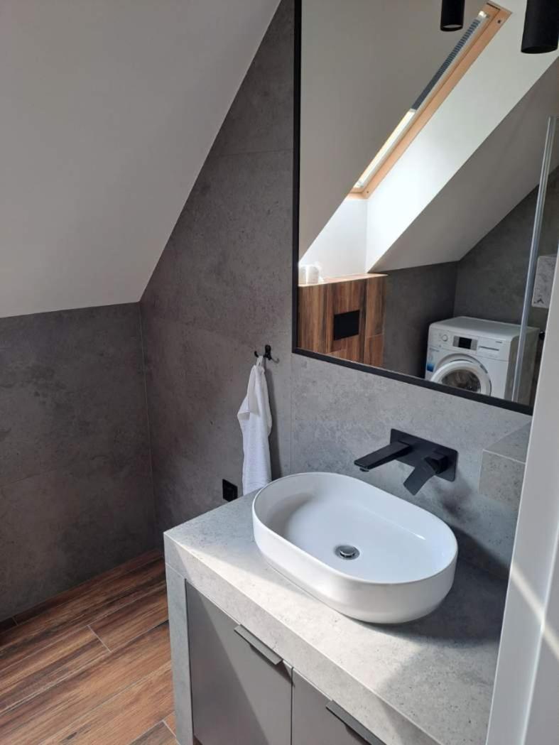 Domek letniskowy Leśne Zacisze