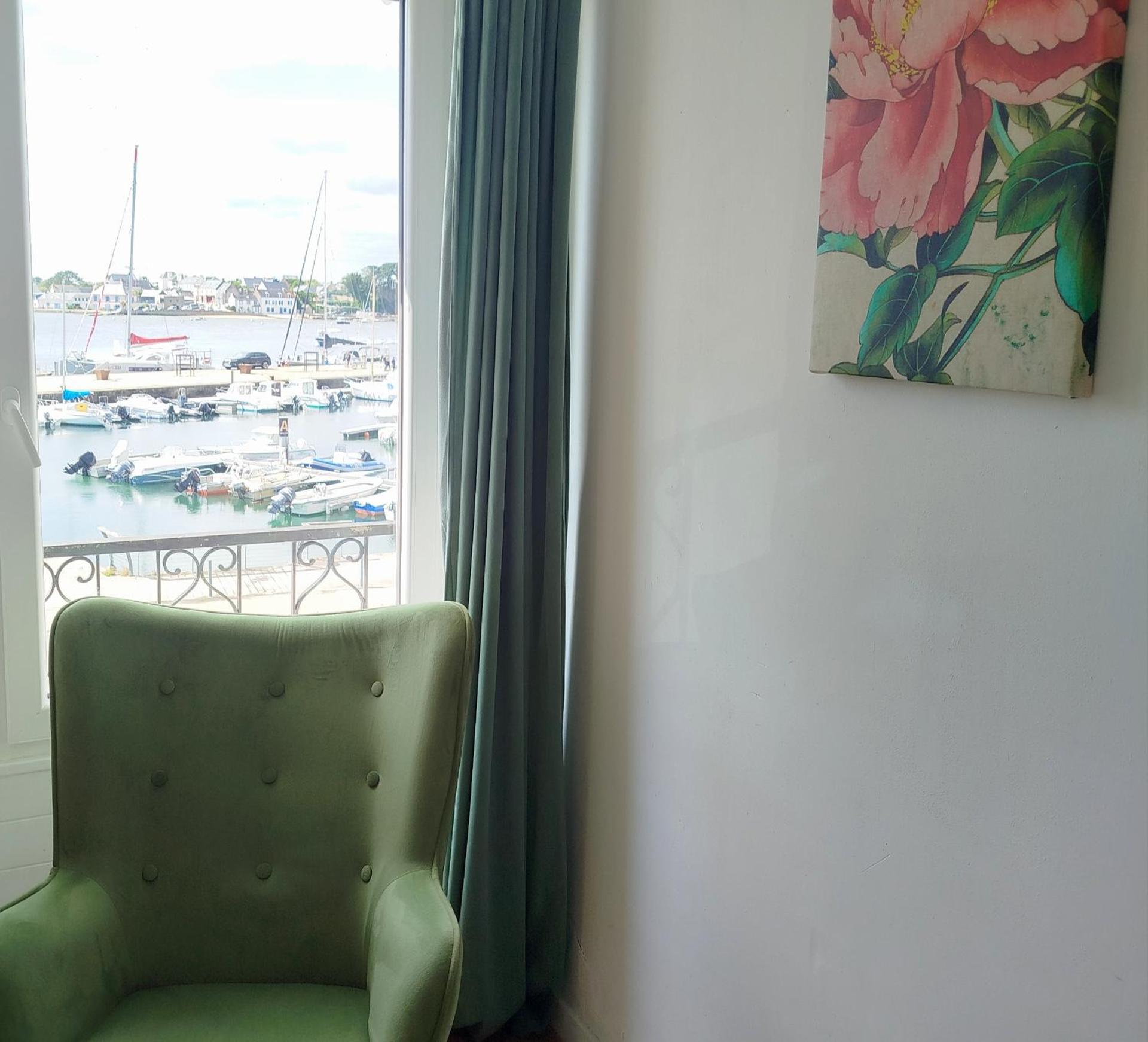 La Bulle d'Etel, Chambres & Spa