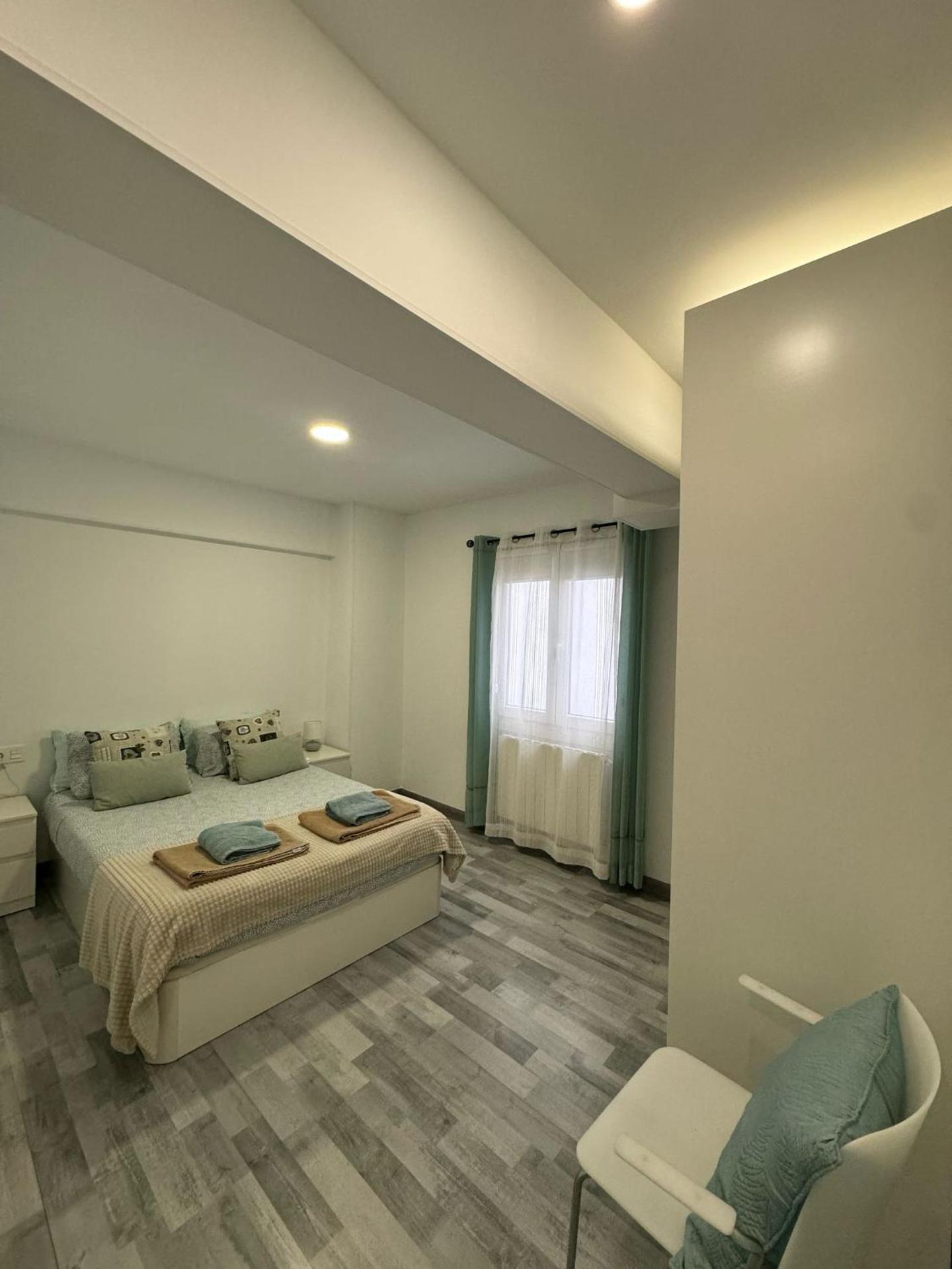 Piso nuevo a 10 minutos de San Sebastián