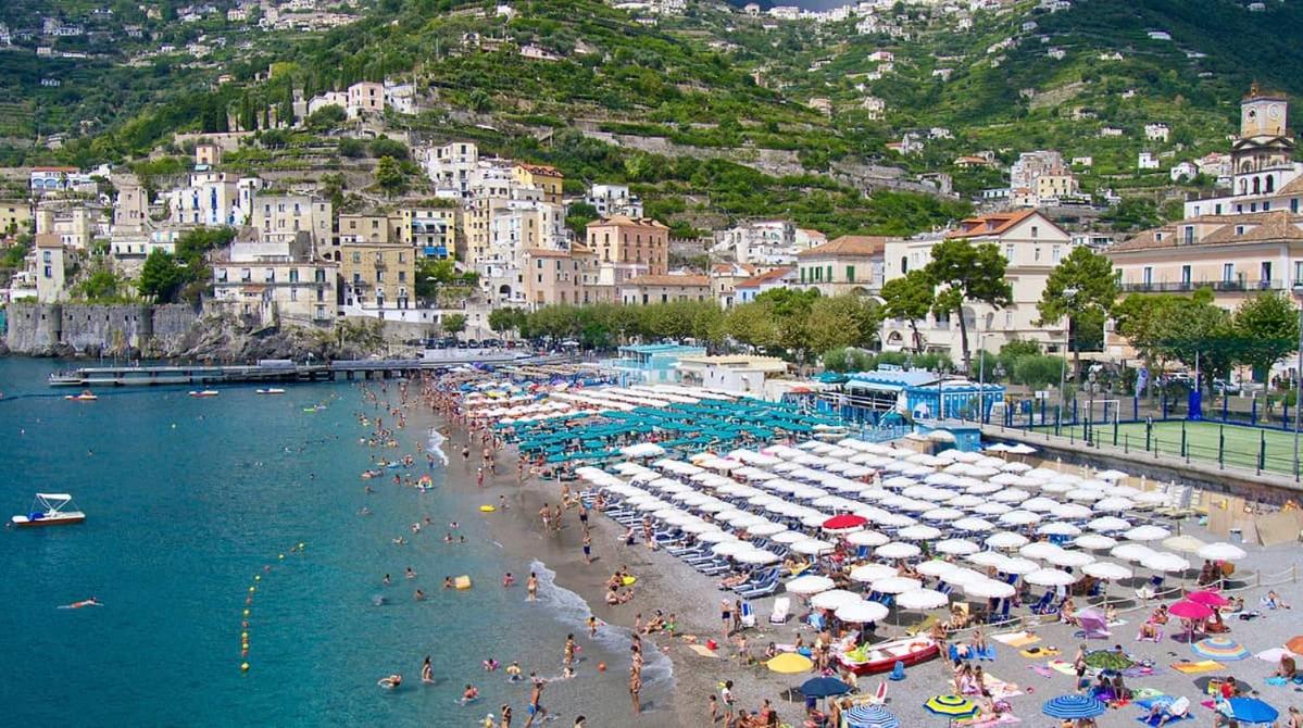 Domus Mare Amalfi Coast