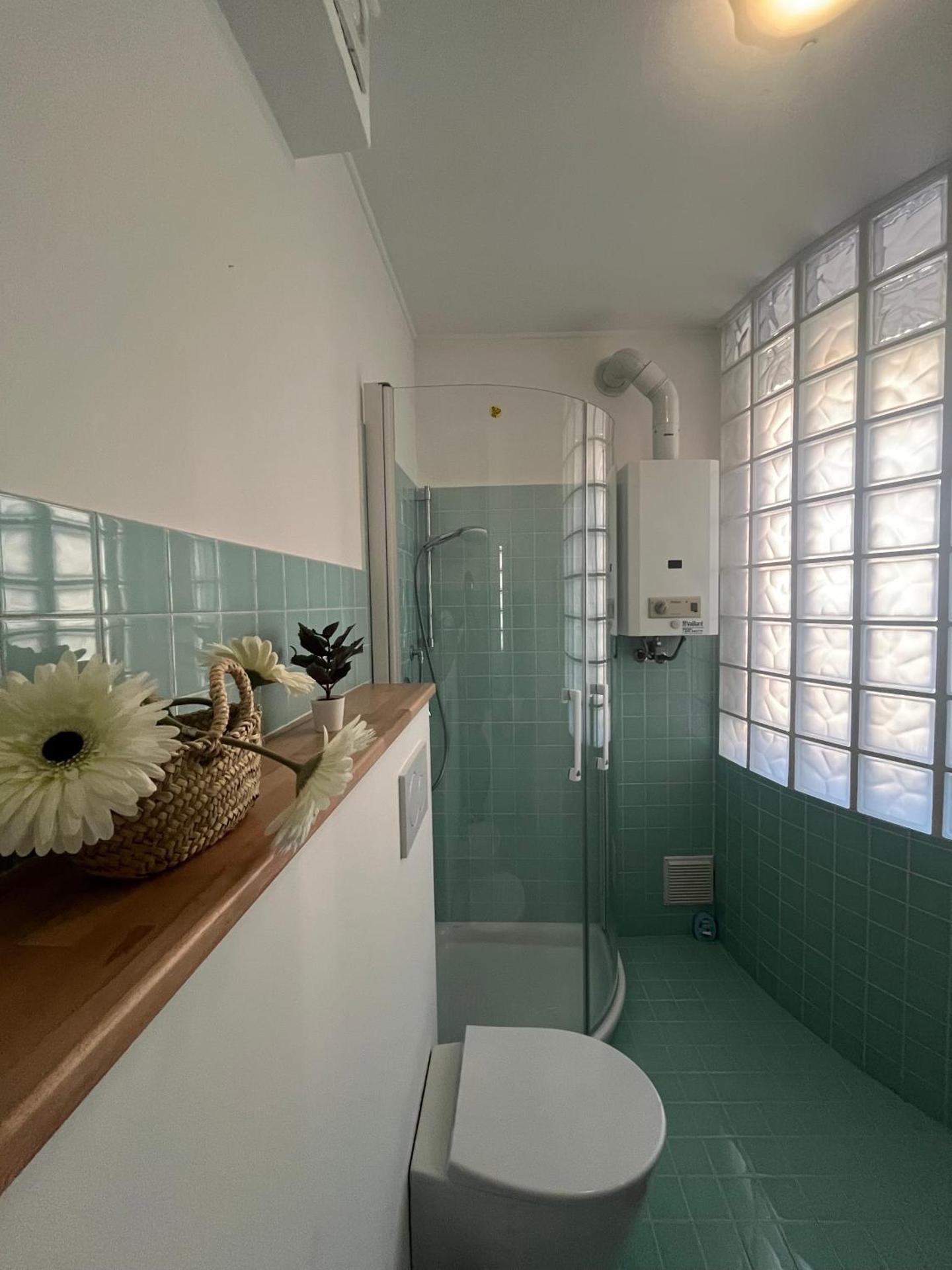 Torretta10 - Studio Apartment