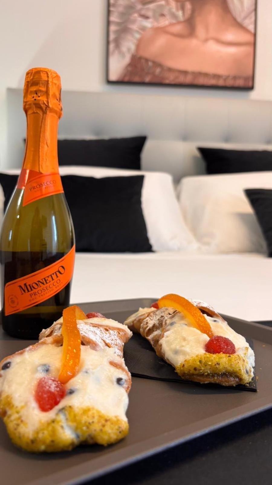 Crispi 120 Rooms New Opening