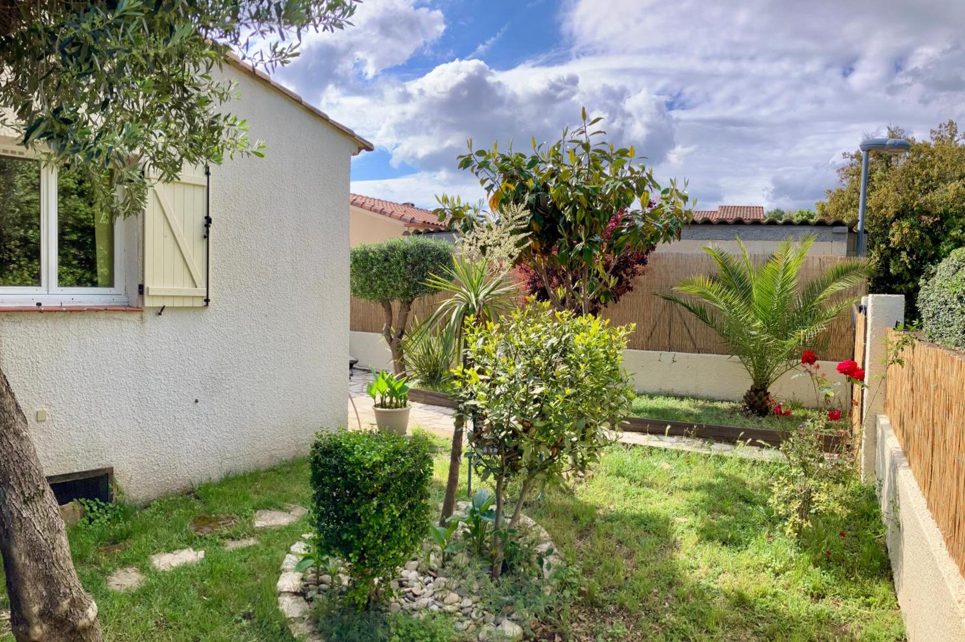 Gîte L'oliveraie d'Aniane 7 personnes