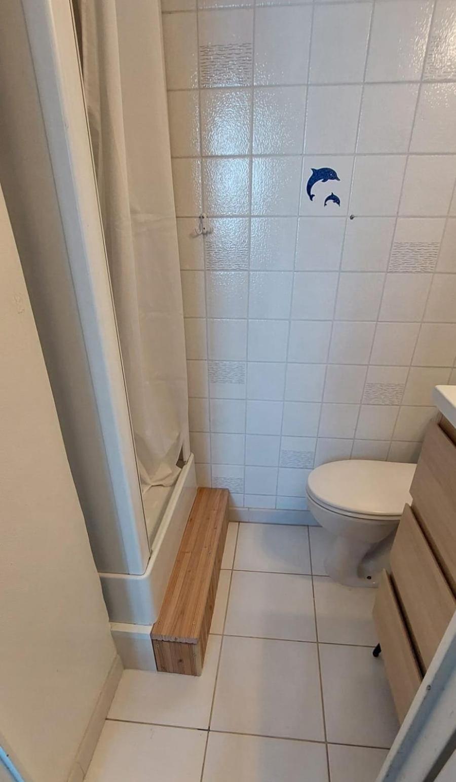 Studio les pieds dans l'eau