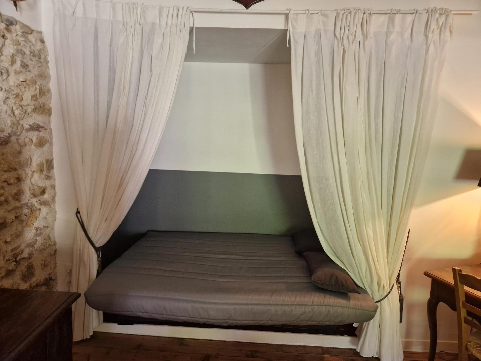 Le Grand Cerf - 4 Couchages