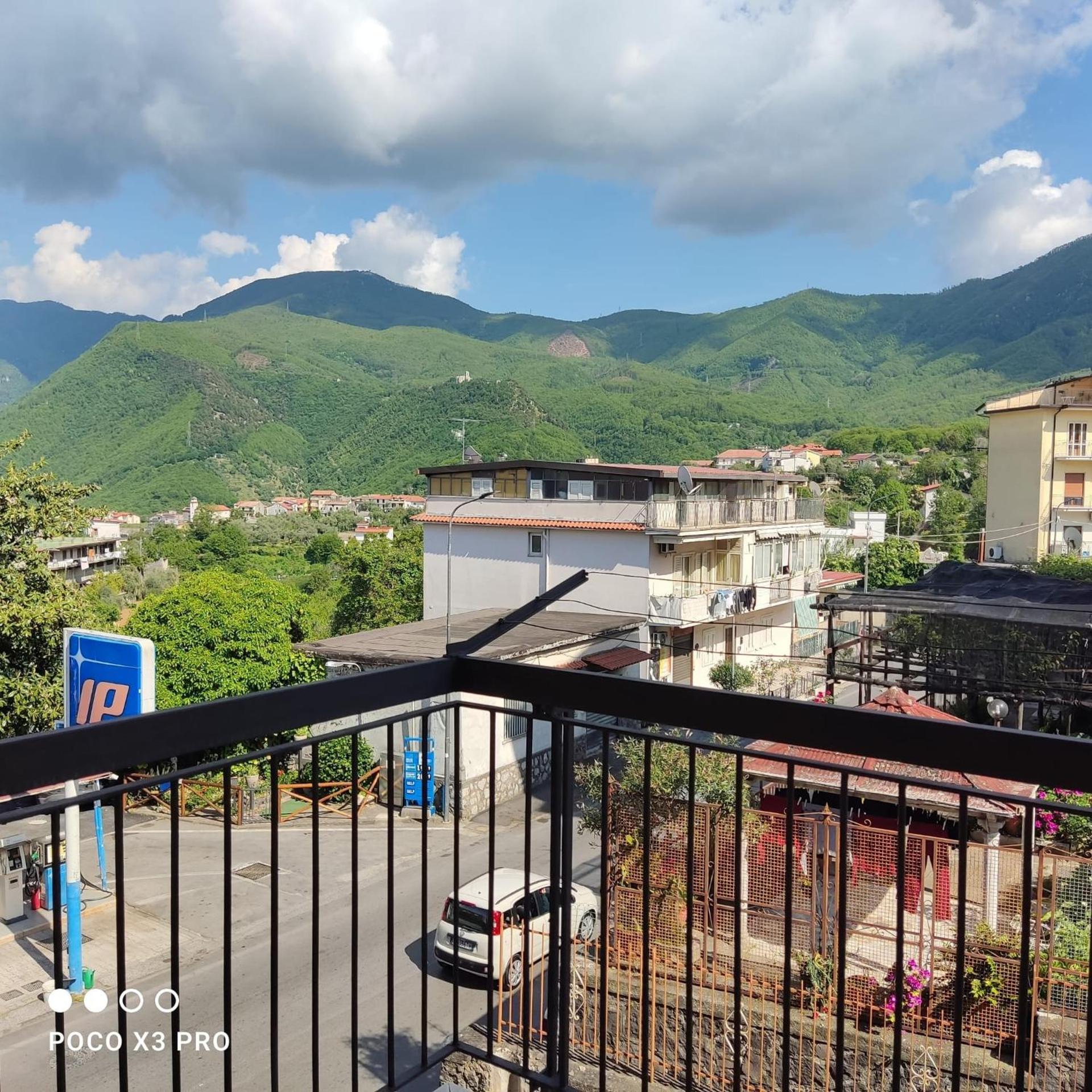 Residenza Regina Margherita, Apud Montes