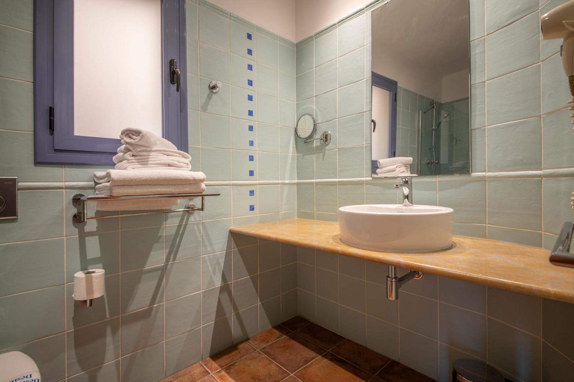 Double Room with Terrace