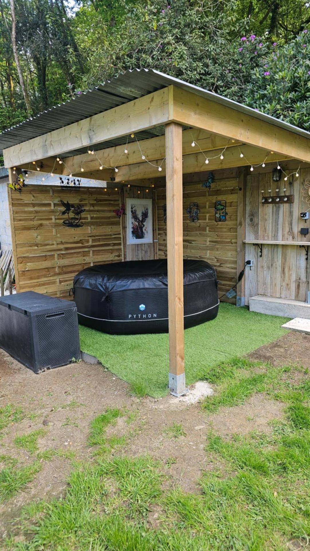 Spa and wellness centre/facilities