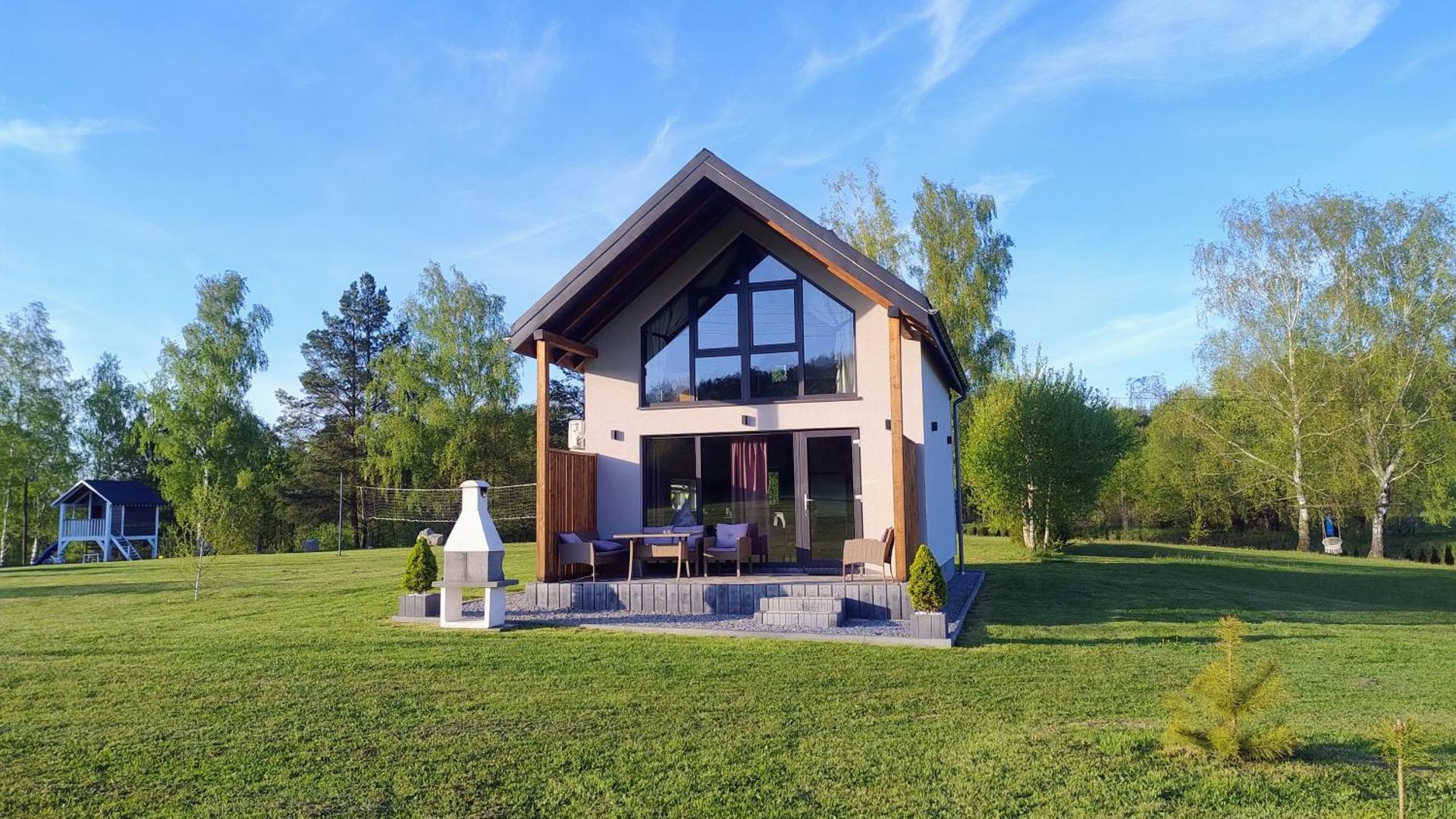 Domek Bieszczadzki Horyzont