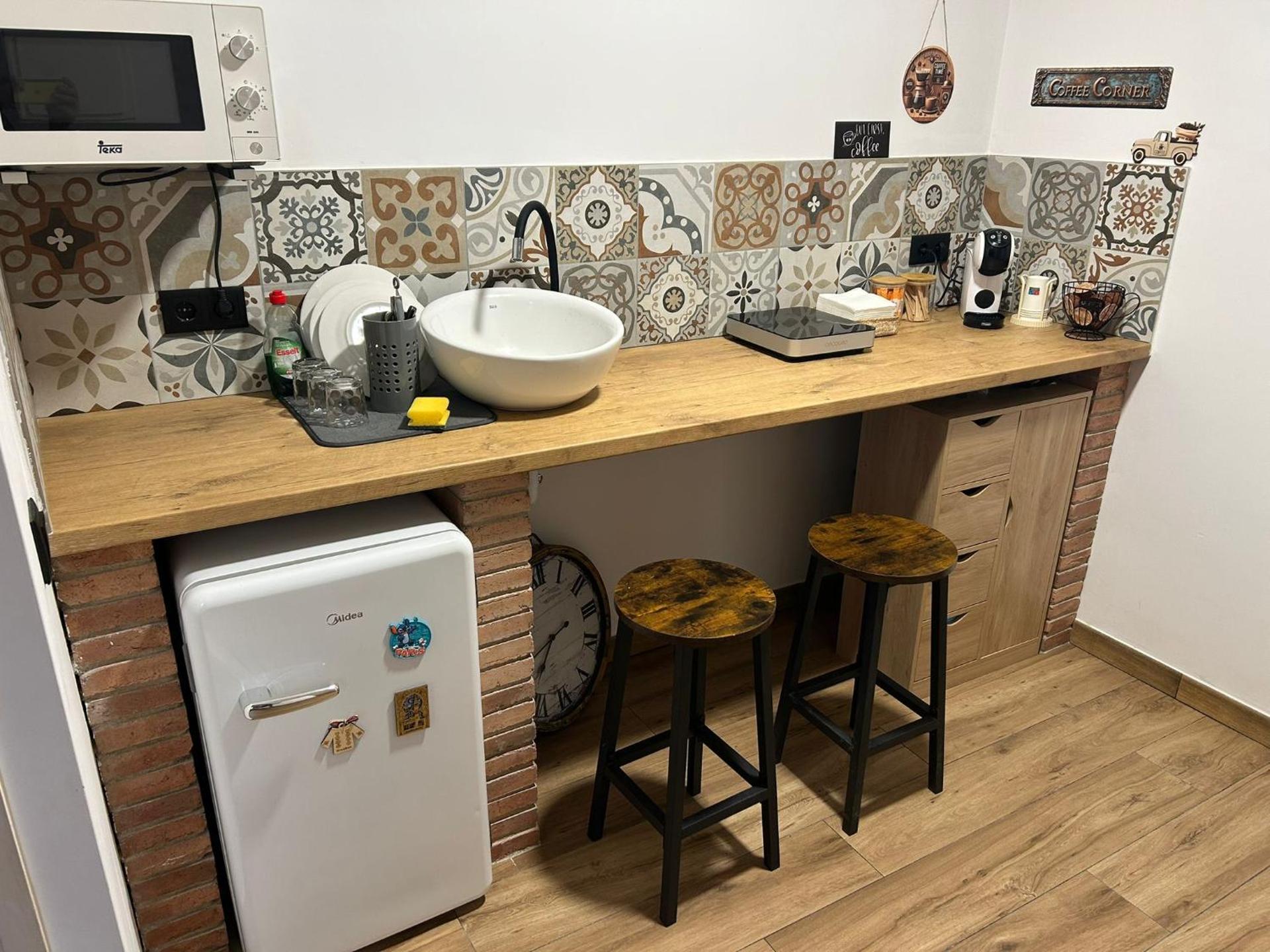 Habitació amb encant a Blanes