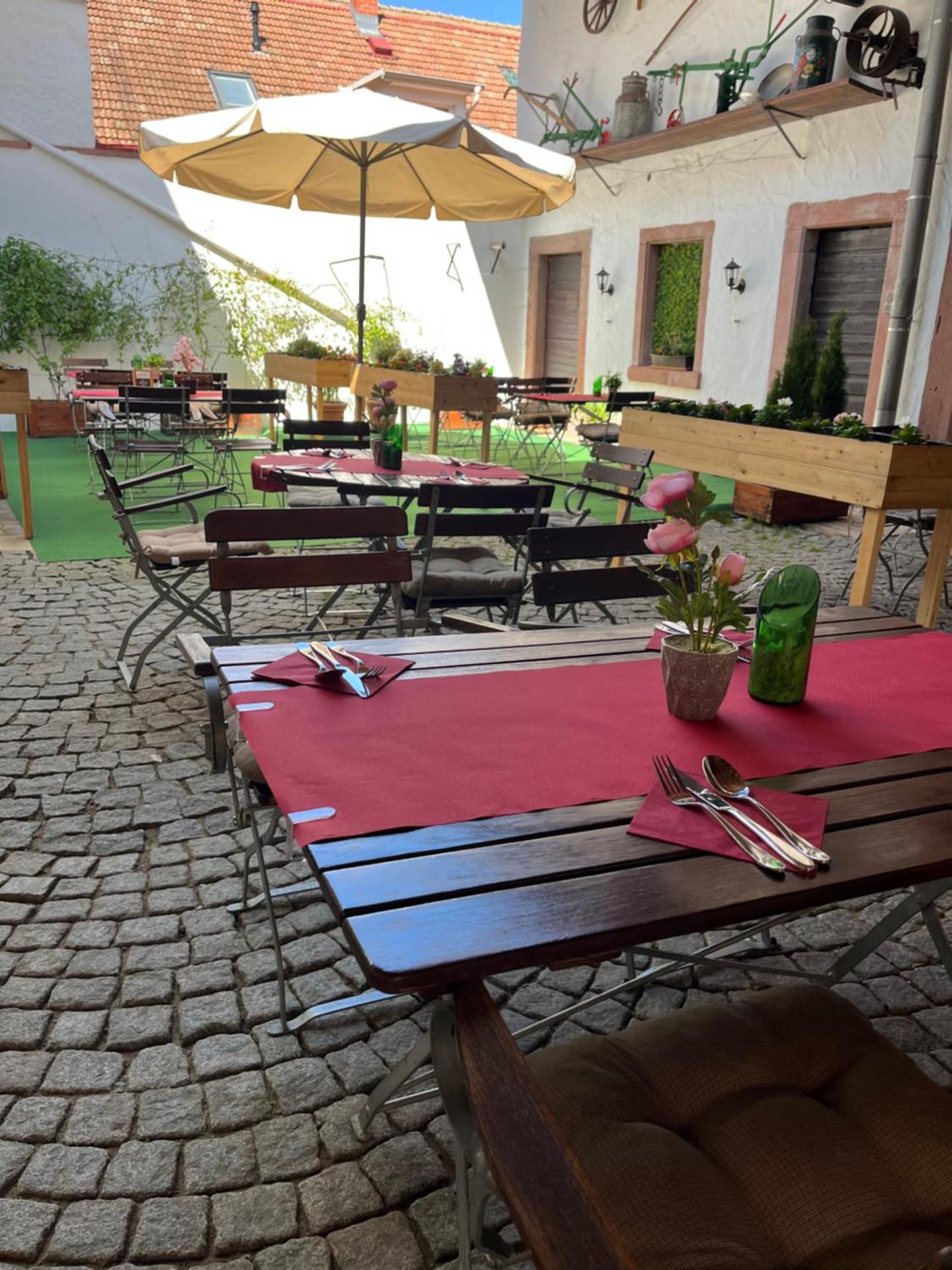 Landgasthof Rebstock