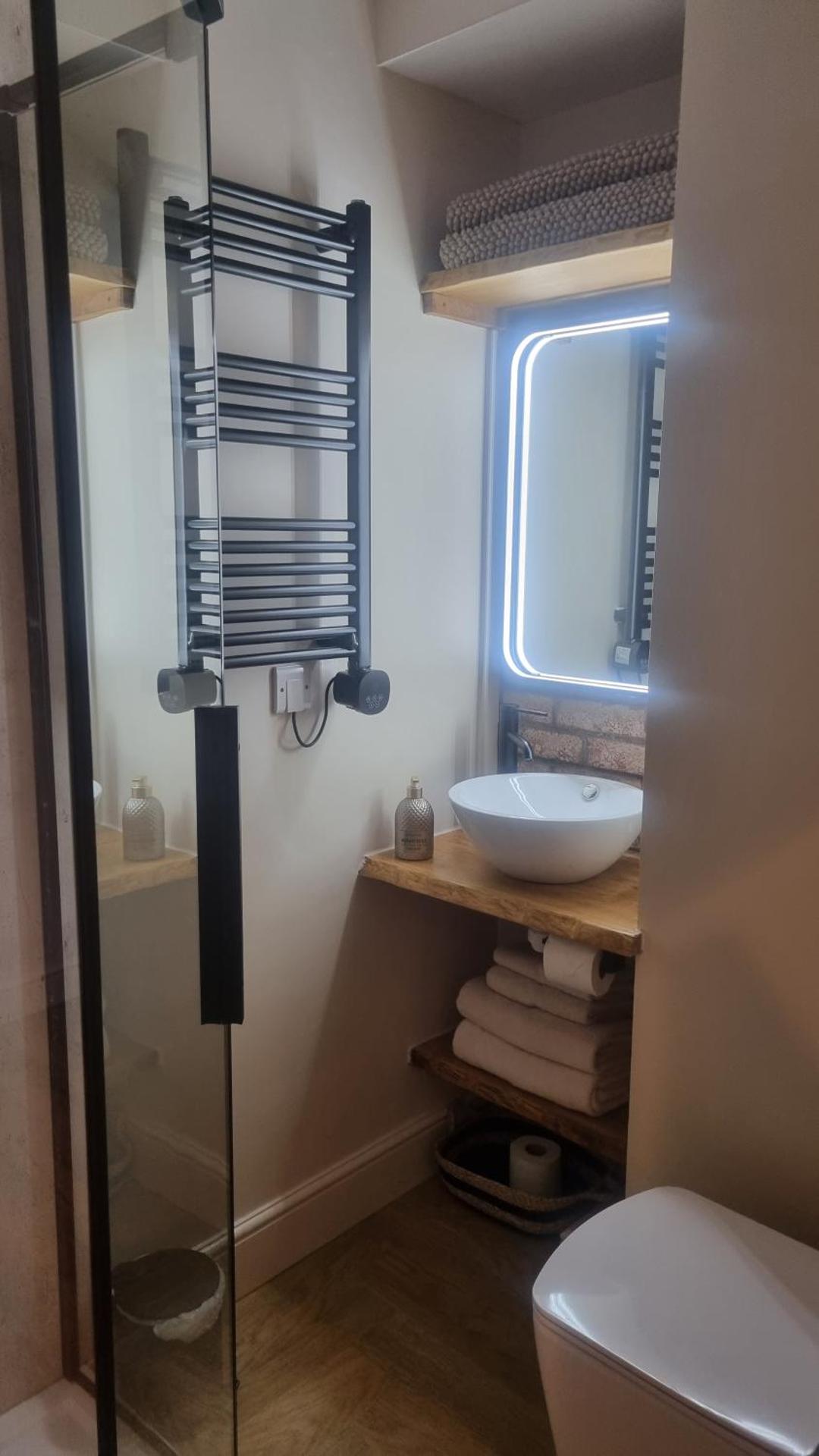 The Old Shop High Street