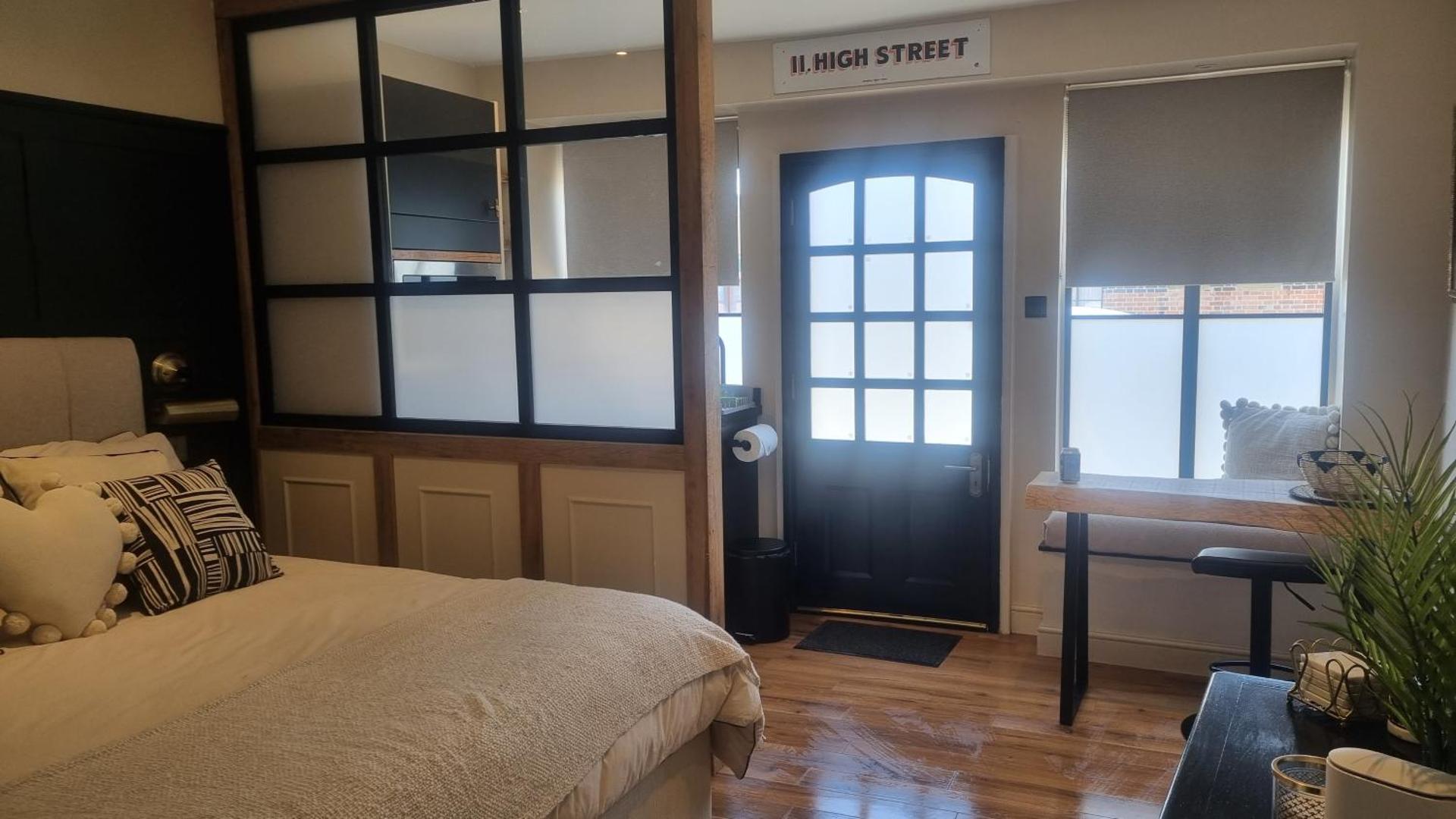 The Old Shop High Street