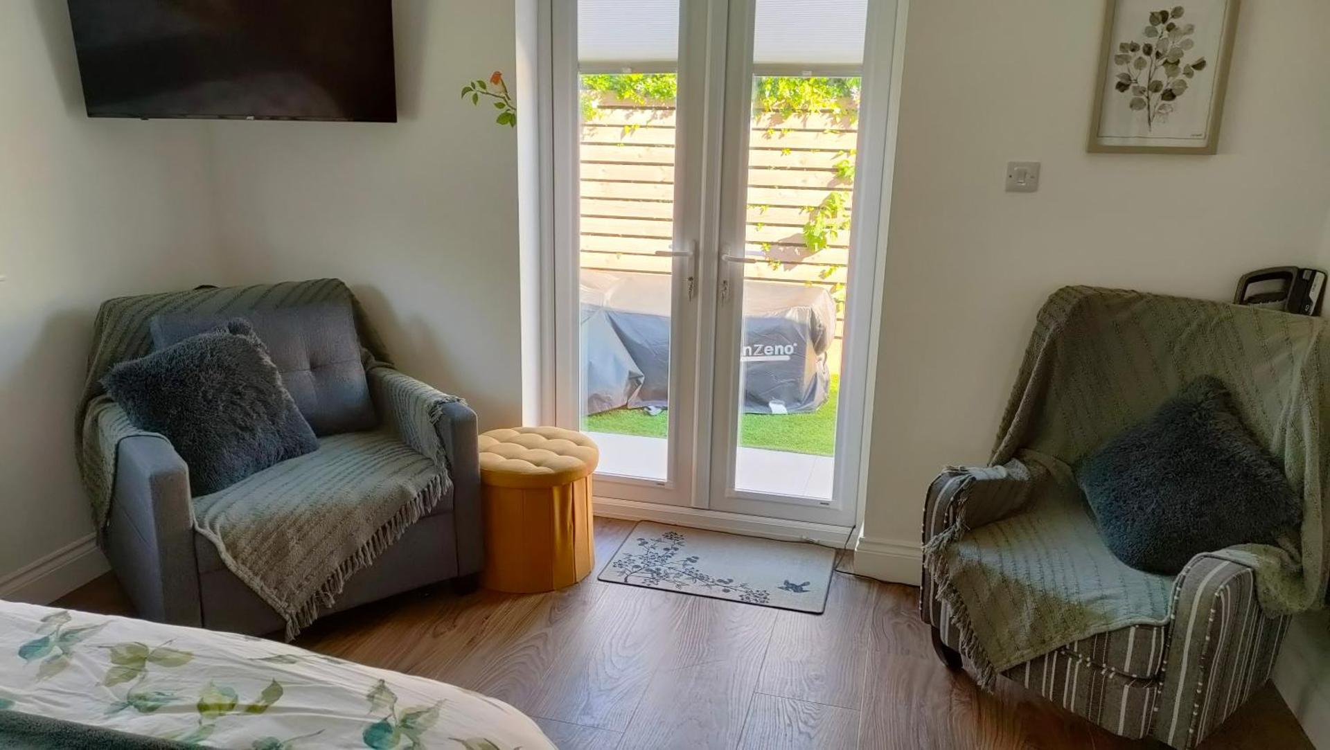 Robin's Nest Guestroom