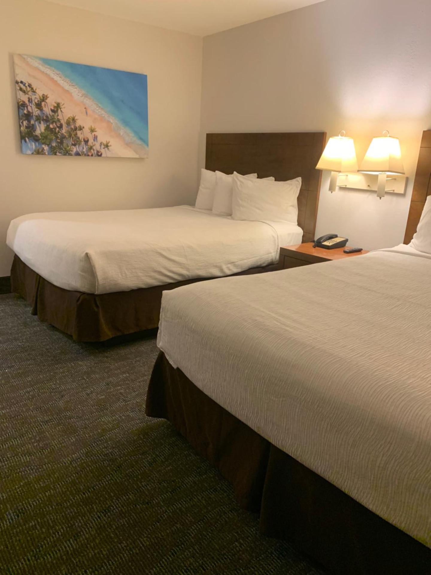 Gulfview Hotel - On the Beach