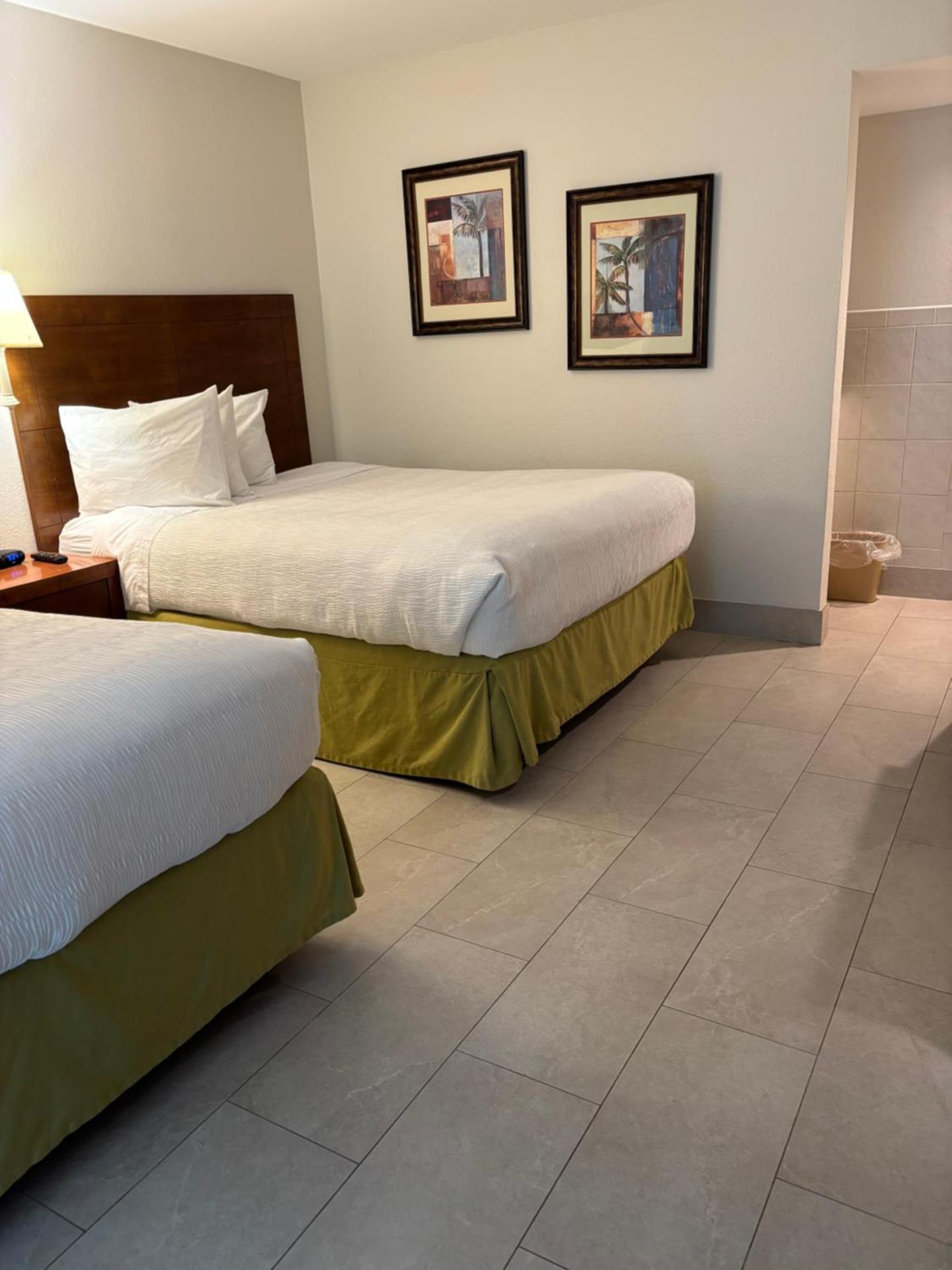 Gulfview Hotel - On the Beach