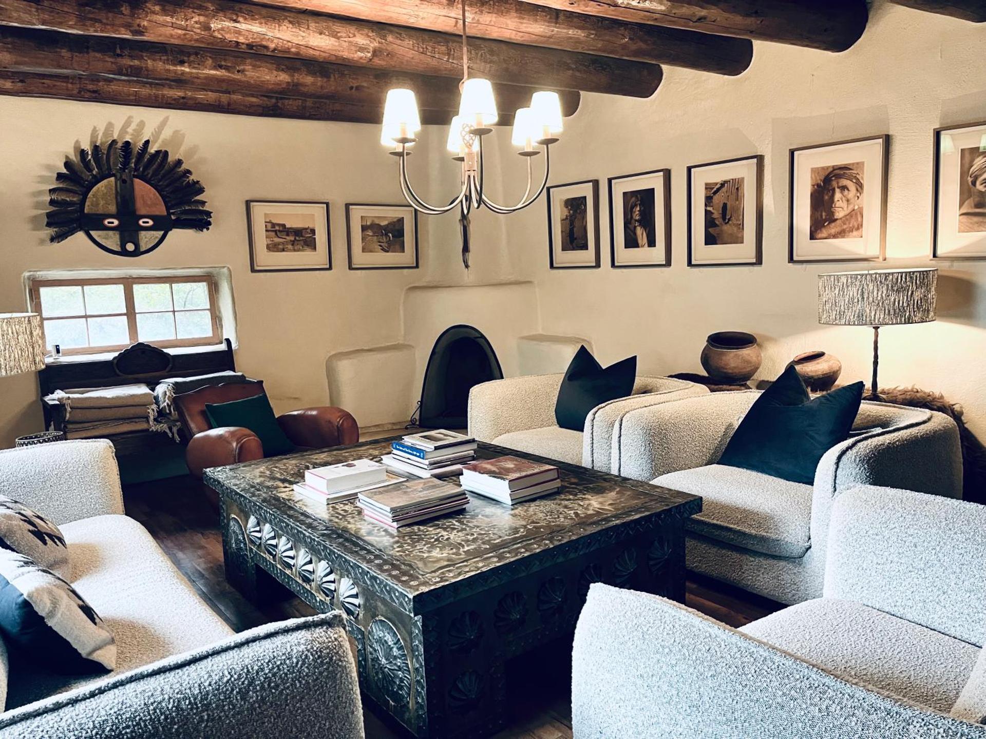 Hacienda Del Sol Historic B&B