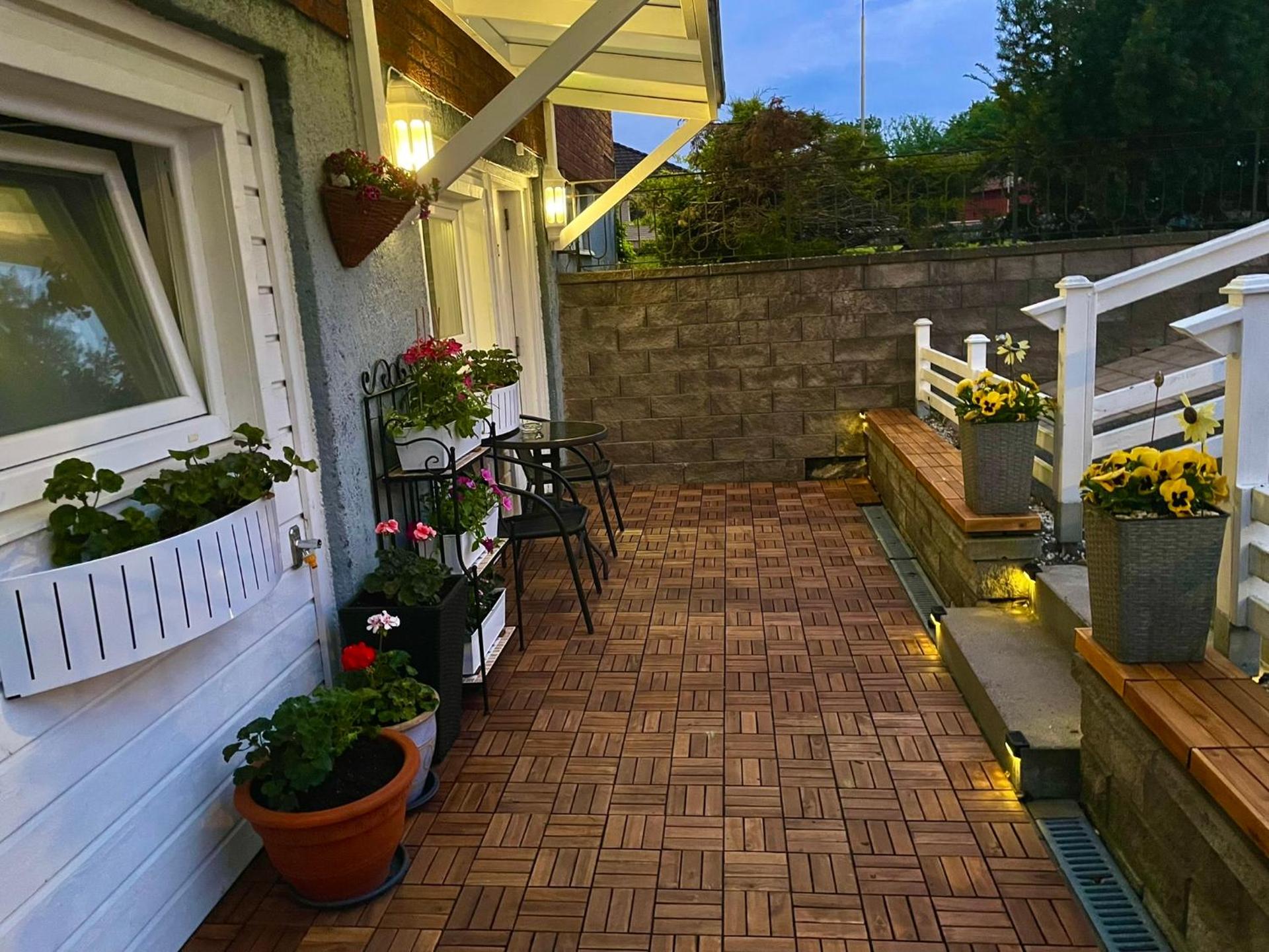 Lägenhet i Falkenberg