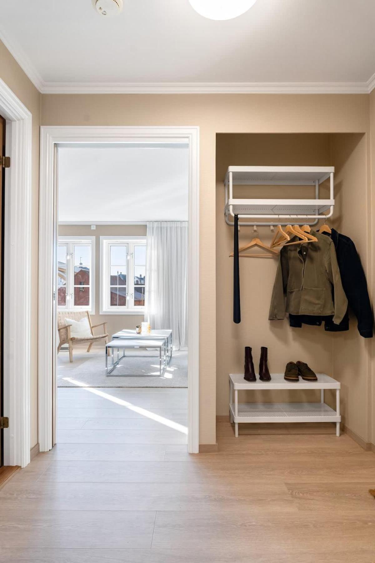 Central sea house apartment - Free parking