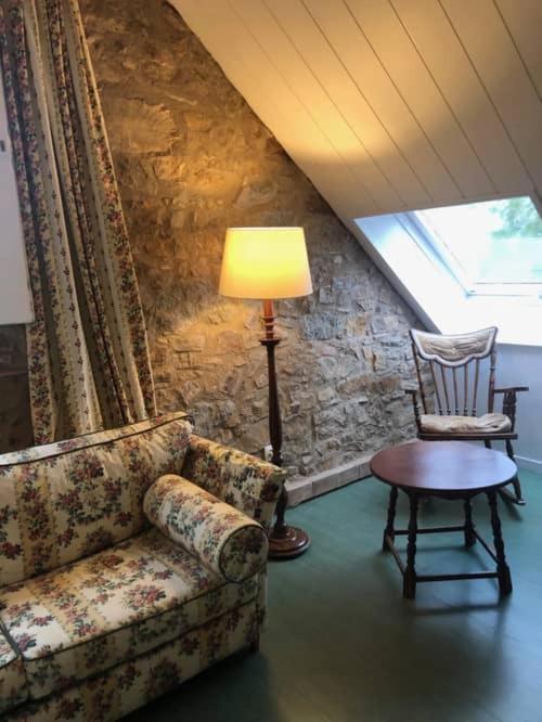 Suite with Mountain View