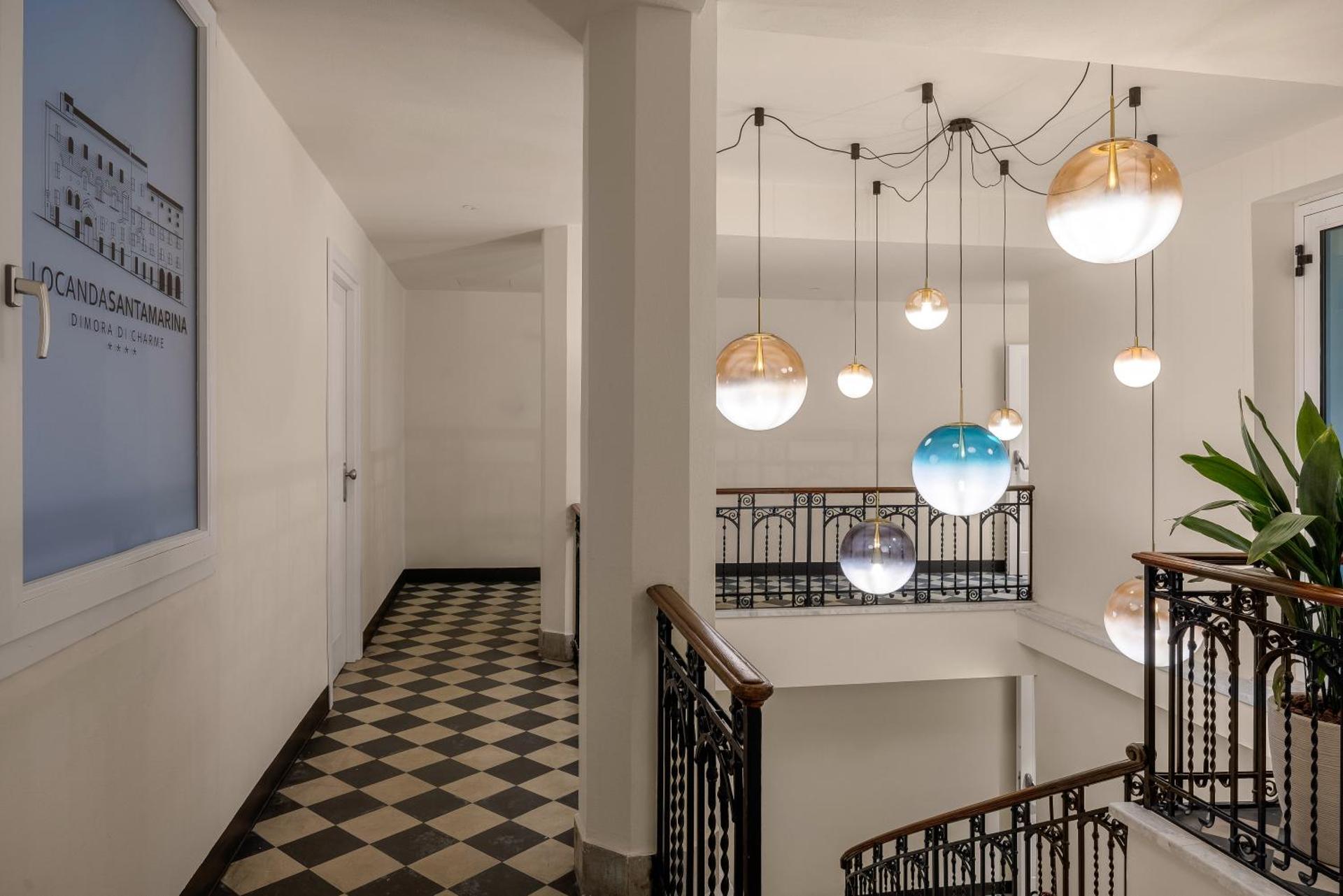 LOCANDA SANTAMARINA Dimora di Charme